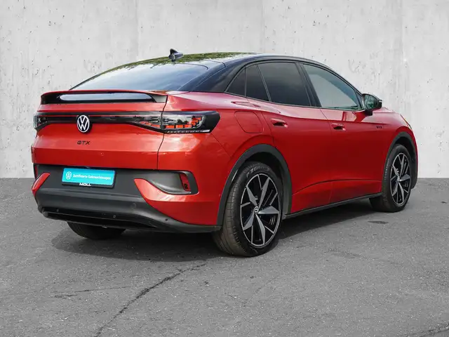 Volkswagen Id.5 view 4