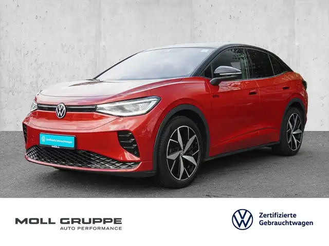 2023 Volkswagen Id.5 in Red for sale