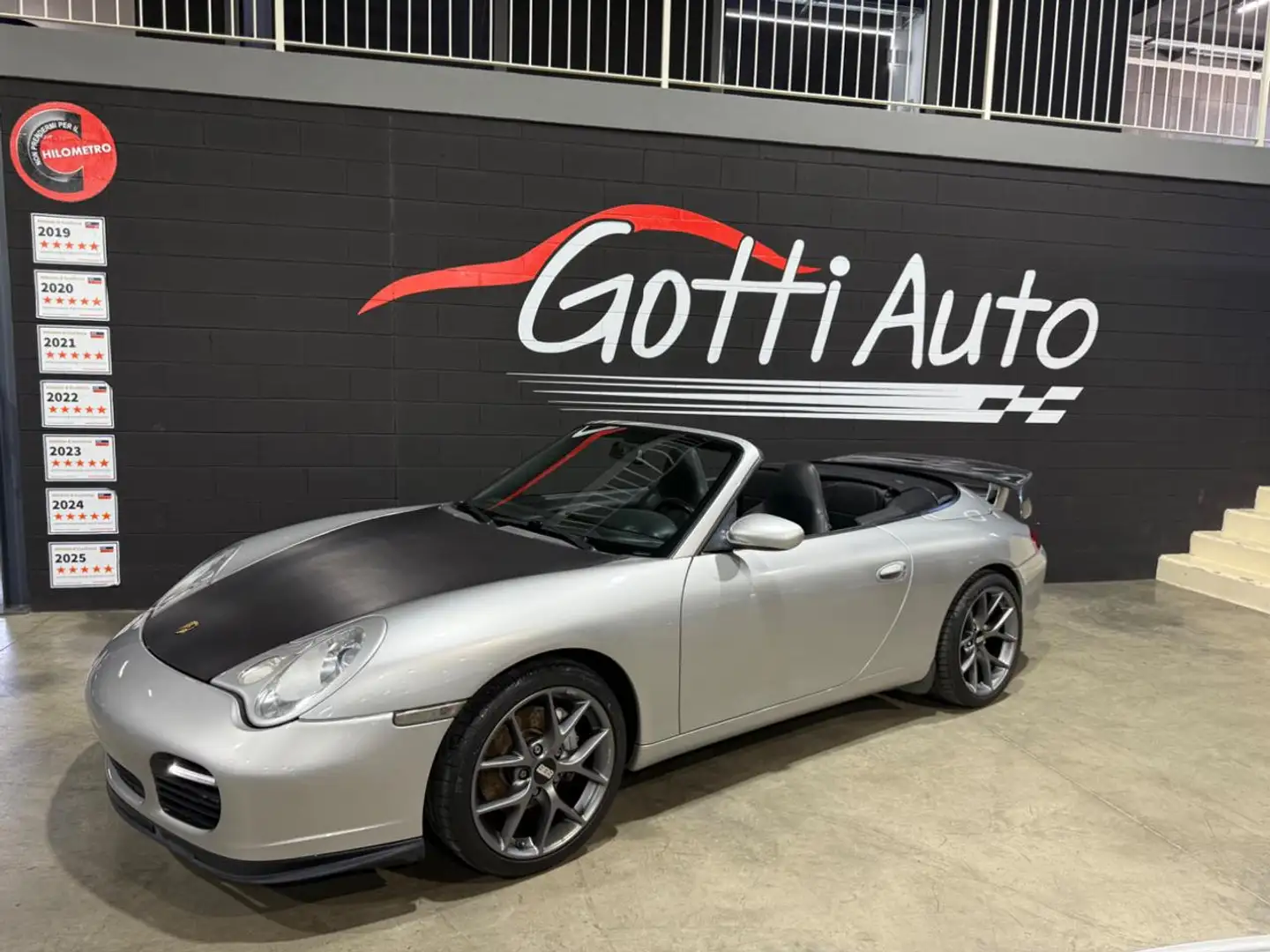Porsche 911 SCARICO CARBON DBS MANUALE Grigio - 2