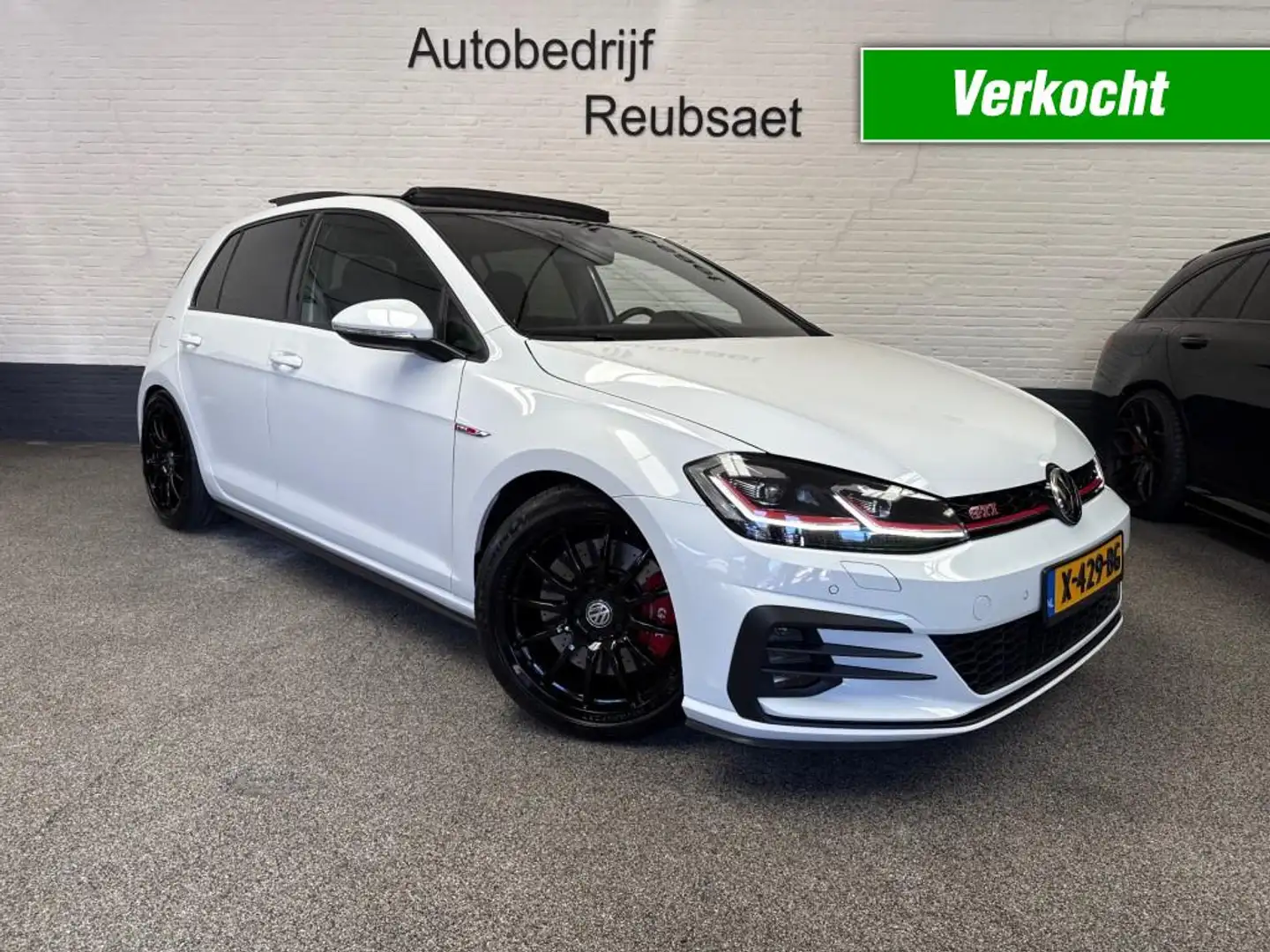 Volkswagen Golf GTI 2.0 TSI GTI 245PK Performance VERKOCHT!!! Blanc - 1