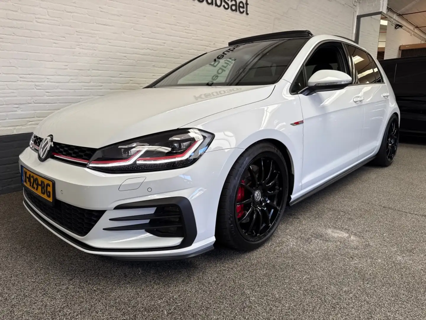 Volkswagen Golf GTI 2.0 TSI GTI 245PK Performance VERKOCHT!!! Blanc - 2