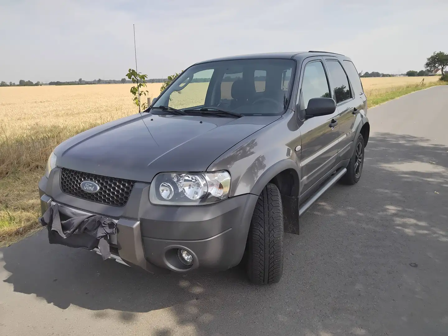 Ford Maverick Maverick Grau - 2