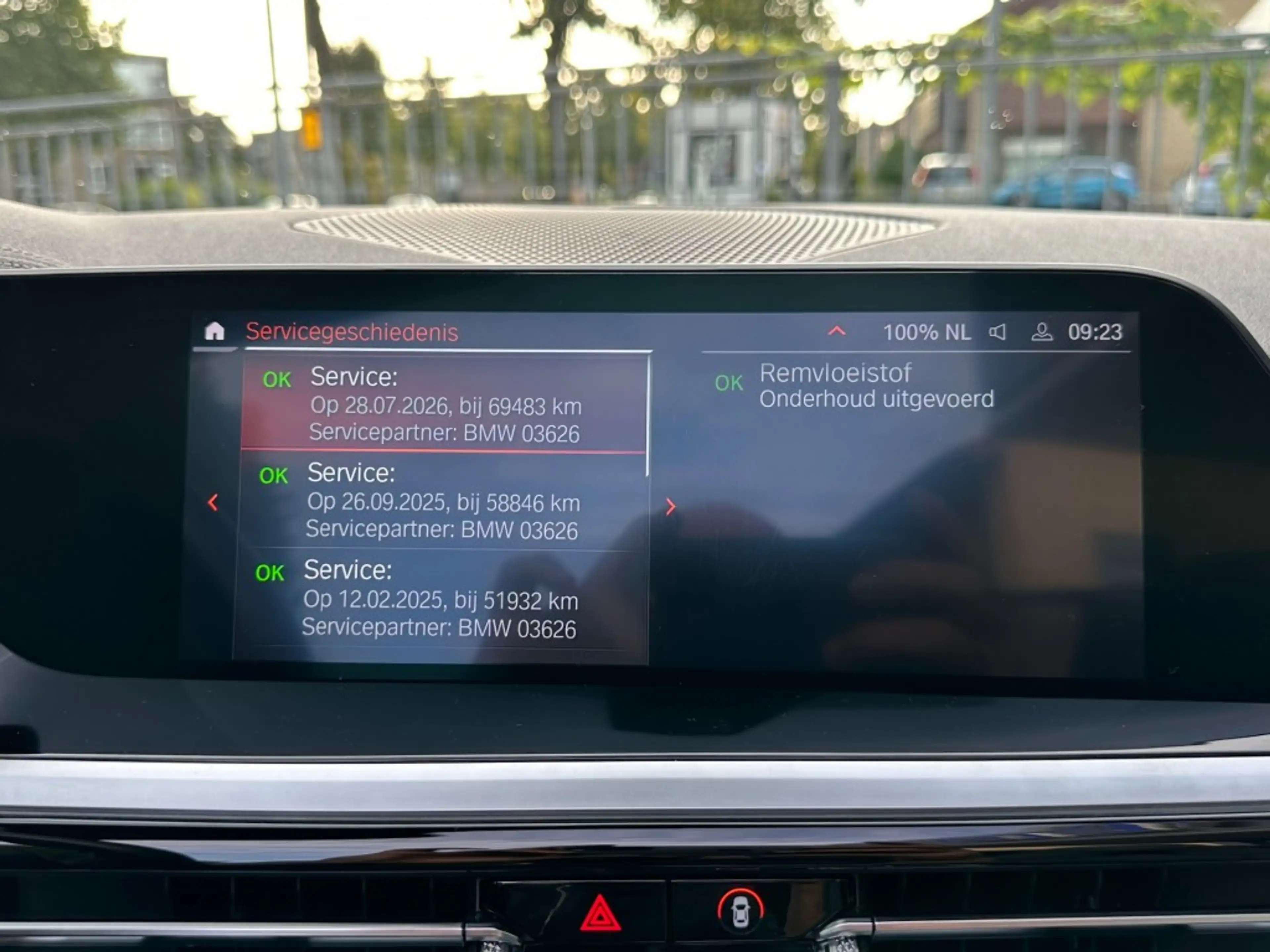 BMW Z4 SDRIVE20I HIGH Executive Cabrio Leer Navi — photo 22