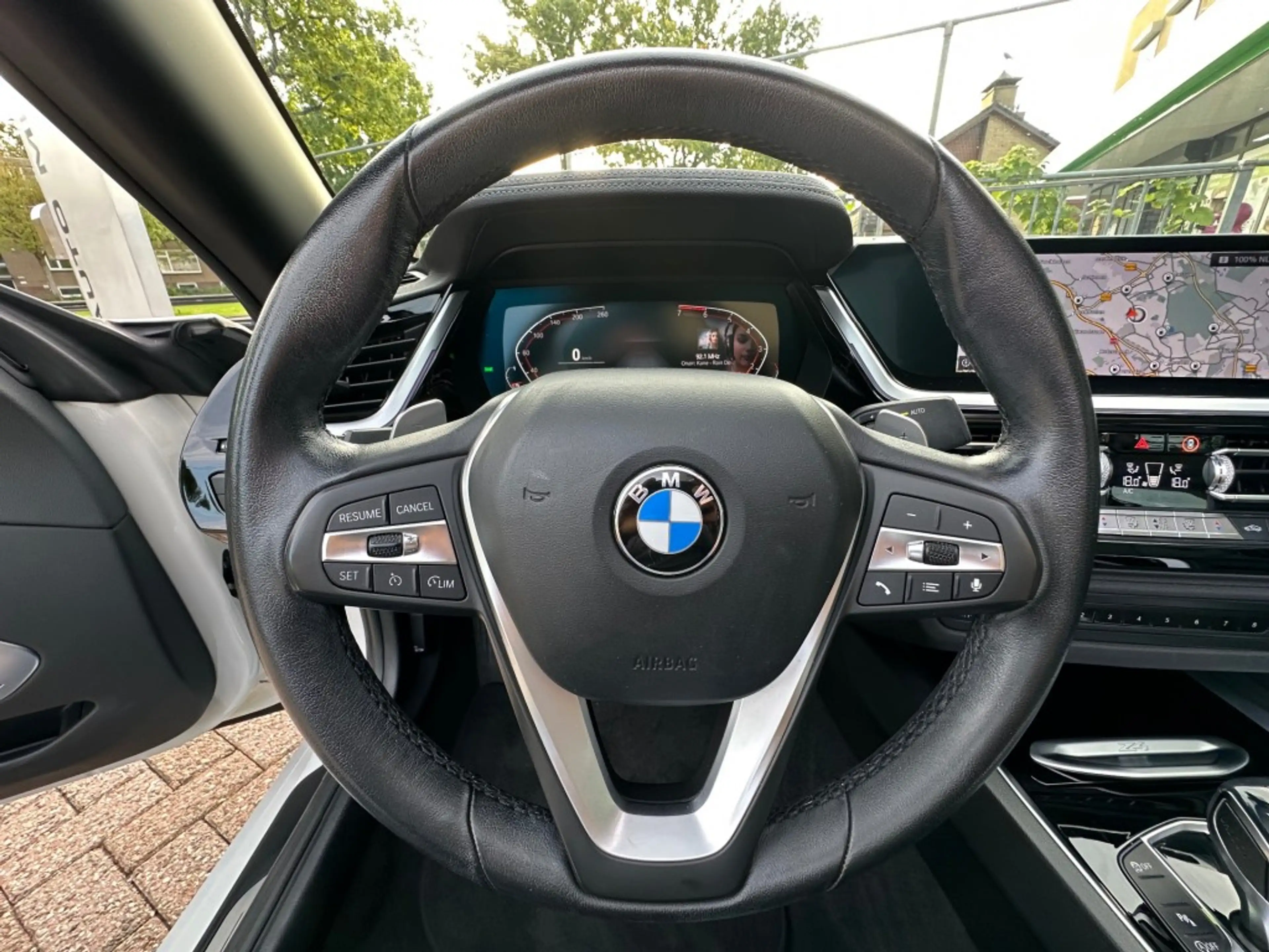BMW Z4 SDRIVE20I HIGH Executive Cabrio Leer Navi — photo 14