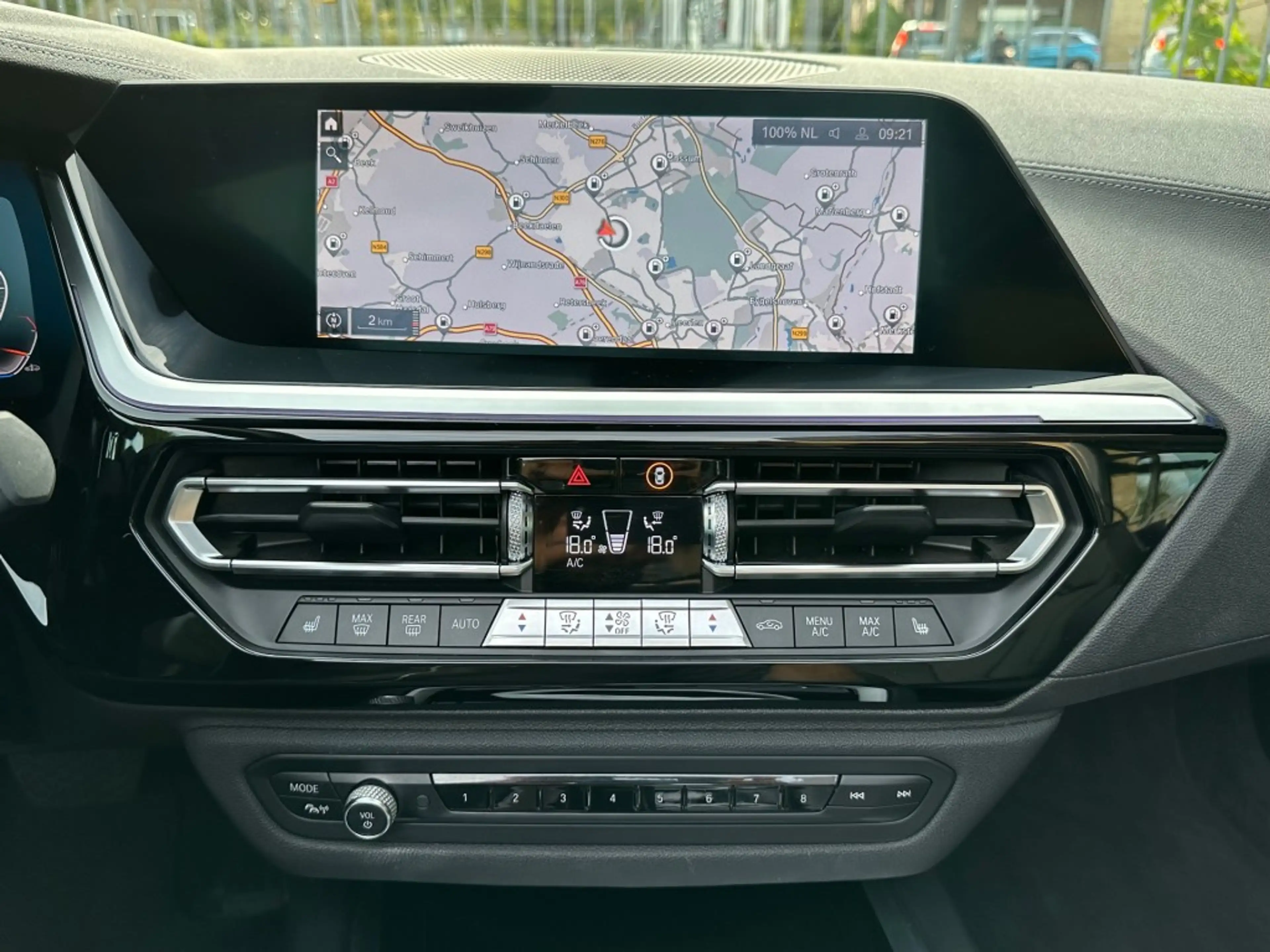 BMW Z4 SDRIVE20I HIGH Executive Cabrio Leer Navi — photo 18