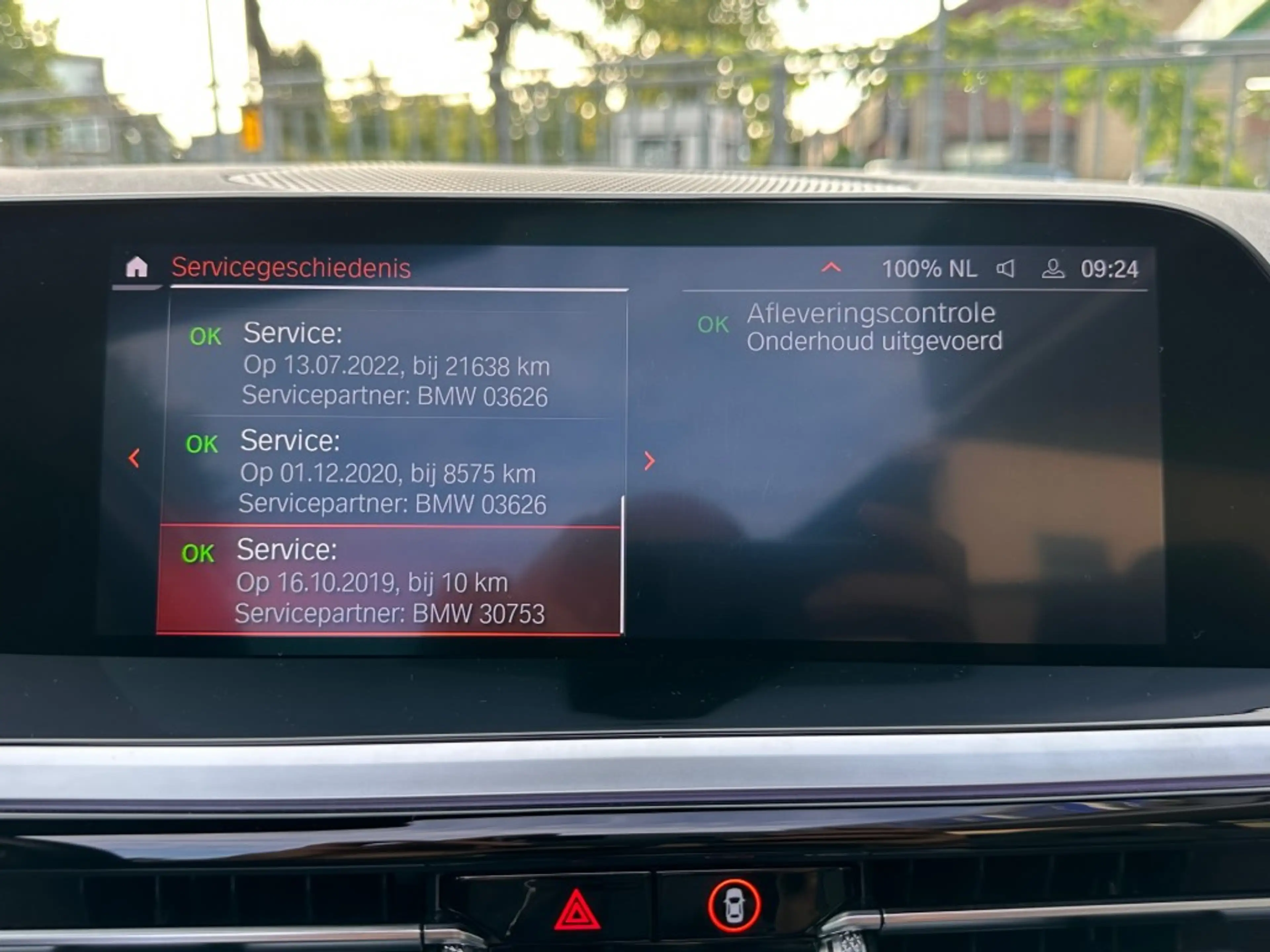 BMW Z4 SDRIVE20I HIGH Executive Cabrio Leer Navi — photo 23