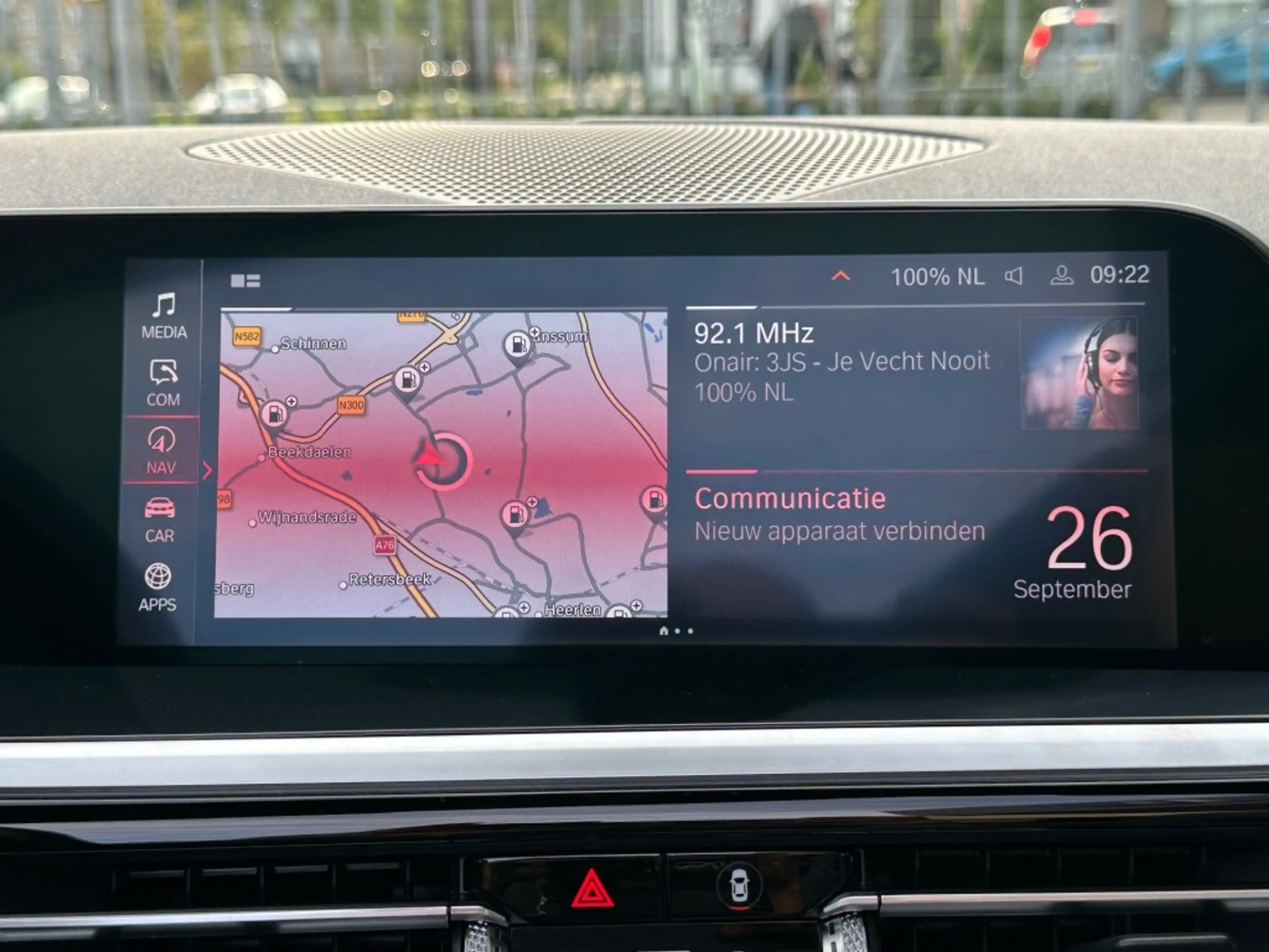 BMW Z4 SDRIVE20I HIGH Executive Cabrio Leer Navi — photo 19