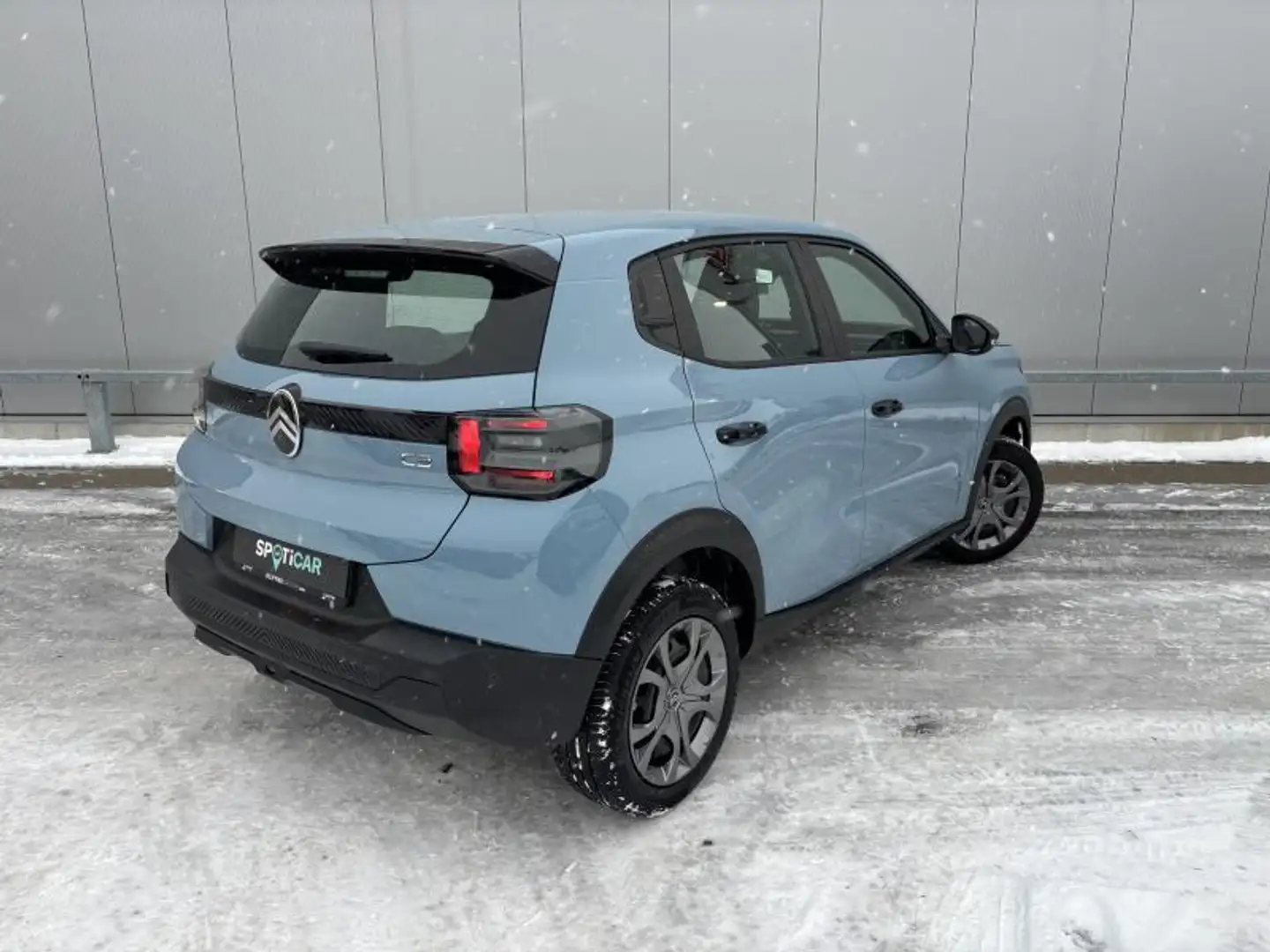 Citroen C3 You Bleu - 2