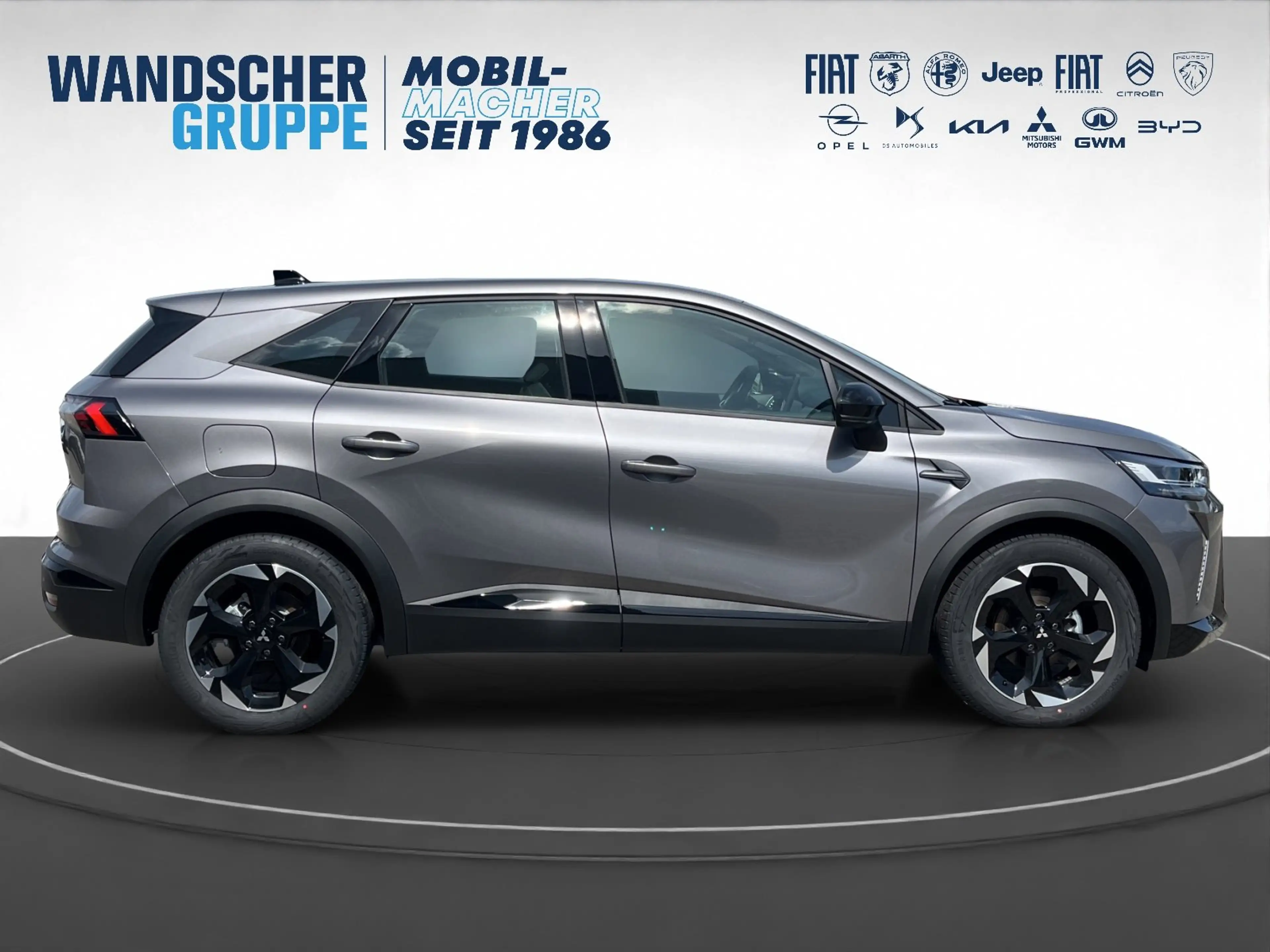 Mitsubishi Grandis Diamant Plus 1.3 I DCT7 Kam.+KeyLess+LED — photo 8