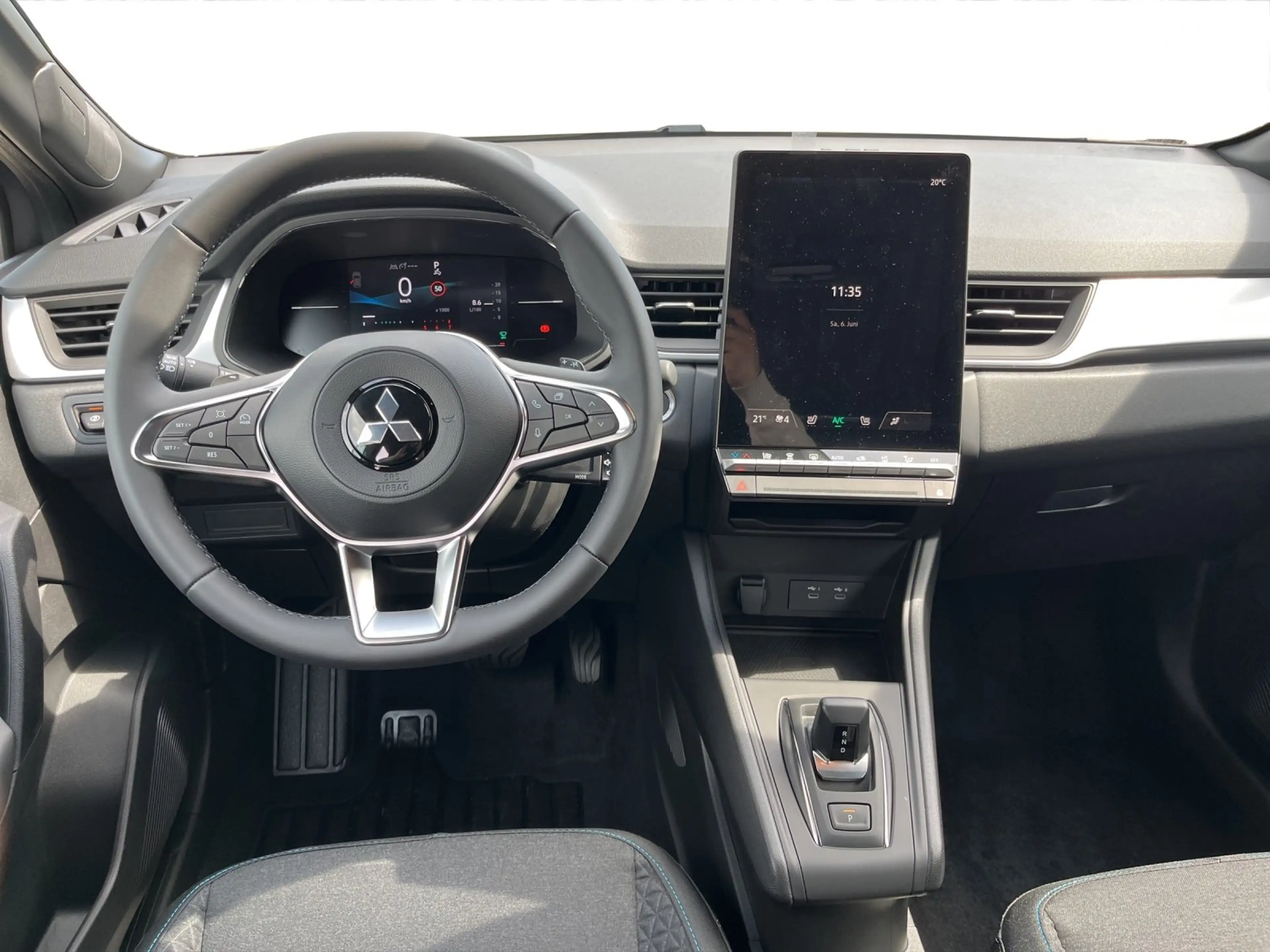 Mitsubishi Grandis Diamant Plus 1.3 I DCT7 Kam.+KeyLess+LED — photo 15