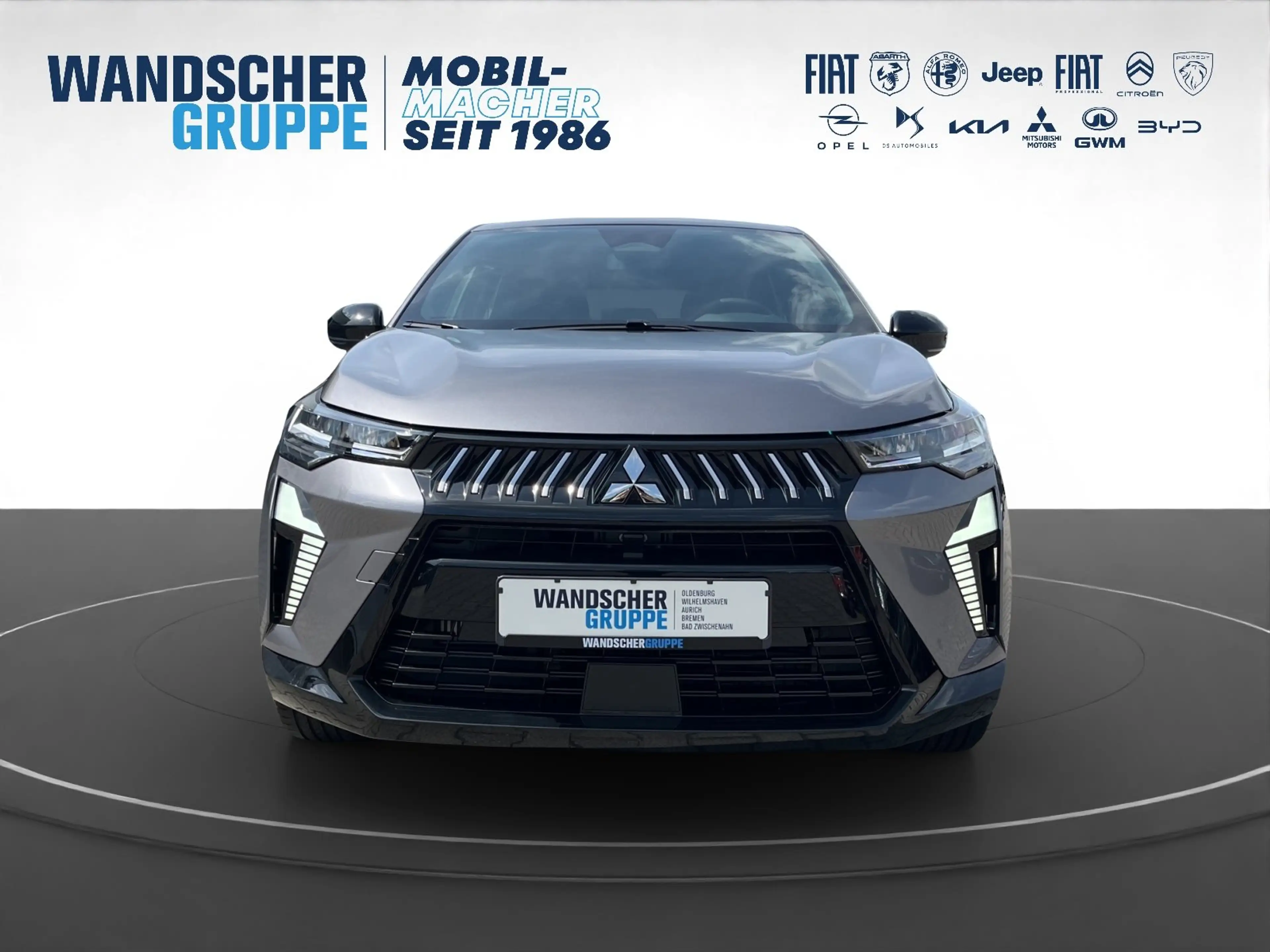 Mitsubishi Grandis Diamant Plus 1.3 I DCT7 Kam.+KeyLess+LED — photo 10