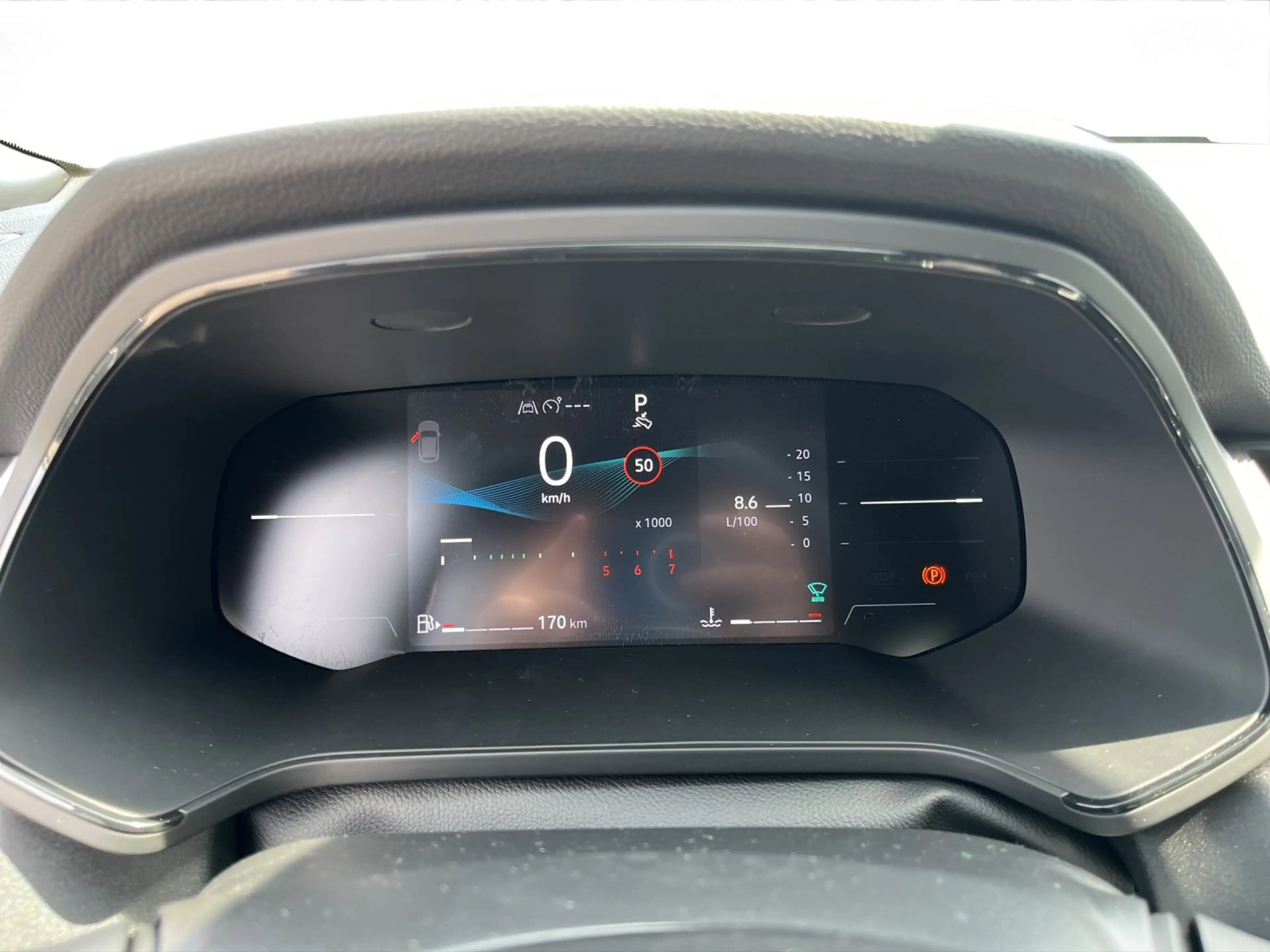 Mitsubishi Grandis Diamant Plus 1.3 I DCT7 Kam.+KeyLess+LED — photo 14