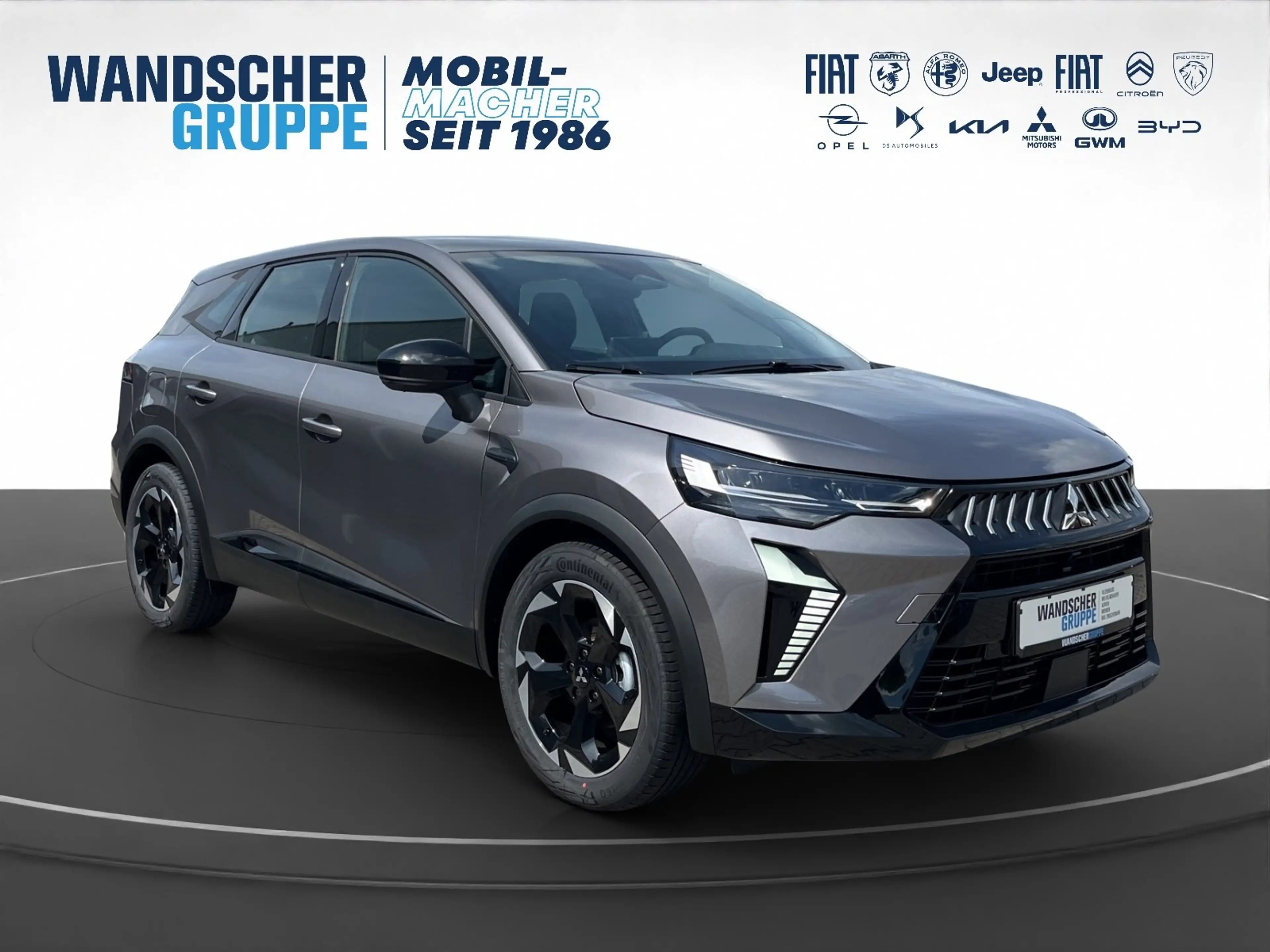 Mitsubishi Grandis Diamant Plus 1.3 I DCT7 Kam.+KeyLess+LED — photo 9