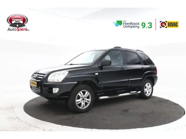 Kia Sportage 2.0 CVVT Comfort Volleder, Trekhaak, Stoelverwarmi