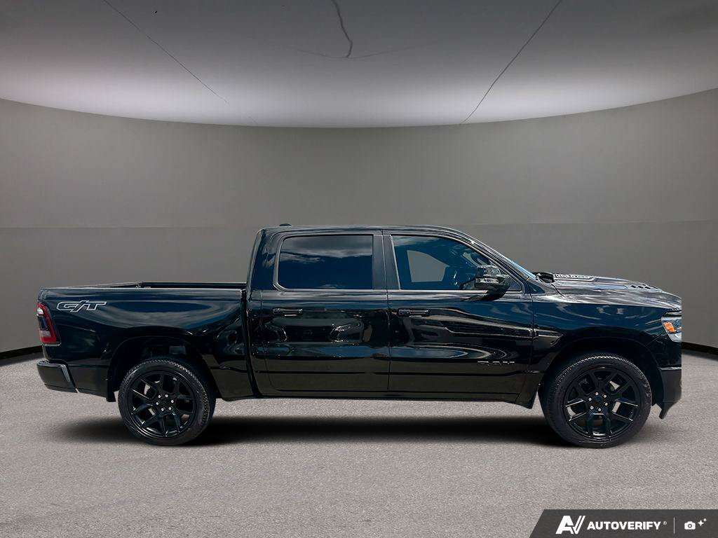 2024 RAM 1500 Sport | Heated Seats & Steering Wheel | Panoramic — снимка 1
