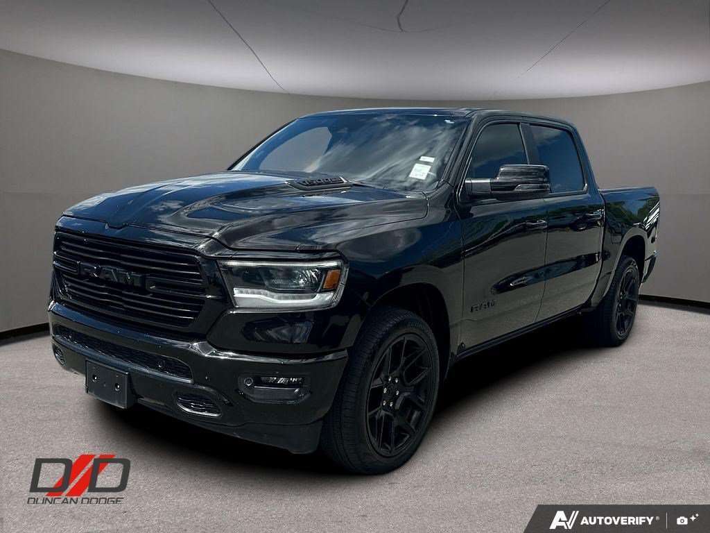 2024 RAM 1500 Sport | Heated Seats & Steering Wheel | Panoramic