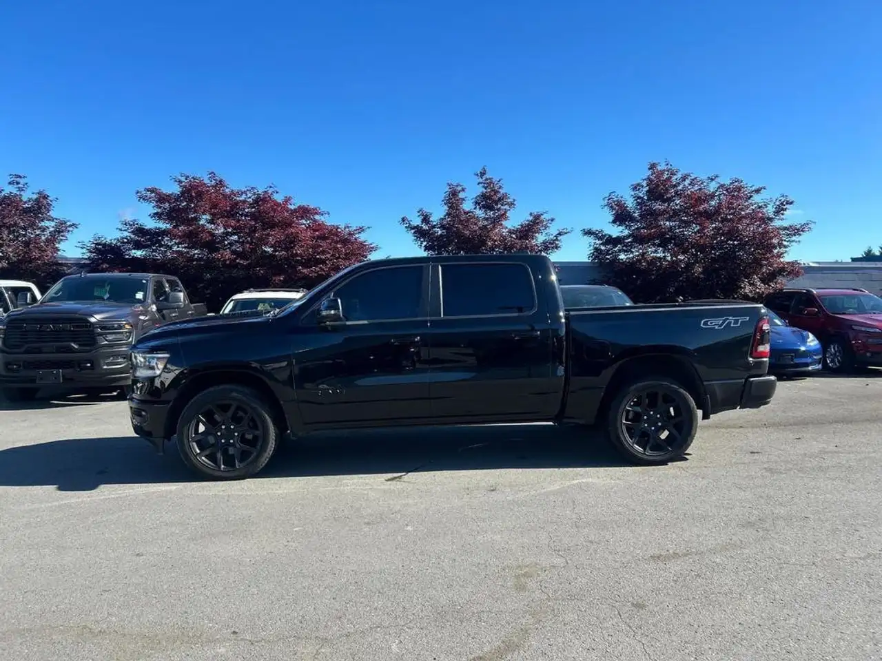 RAM 1500 photo RAM 1500