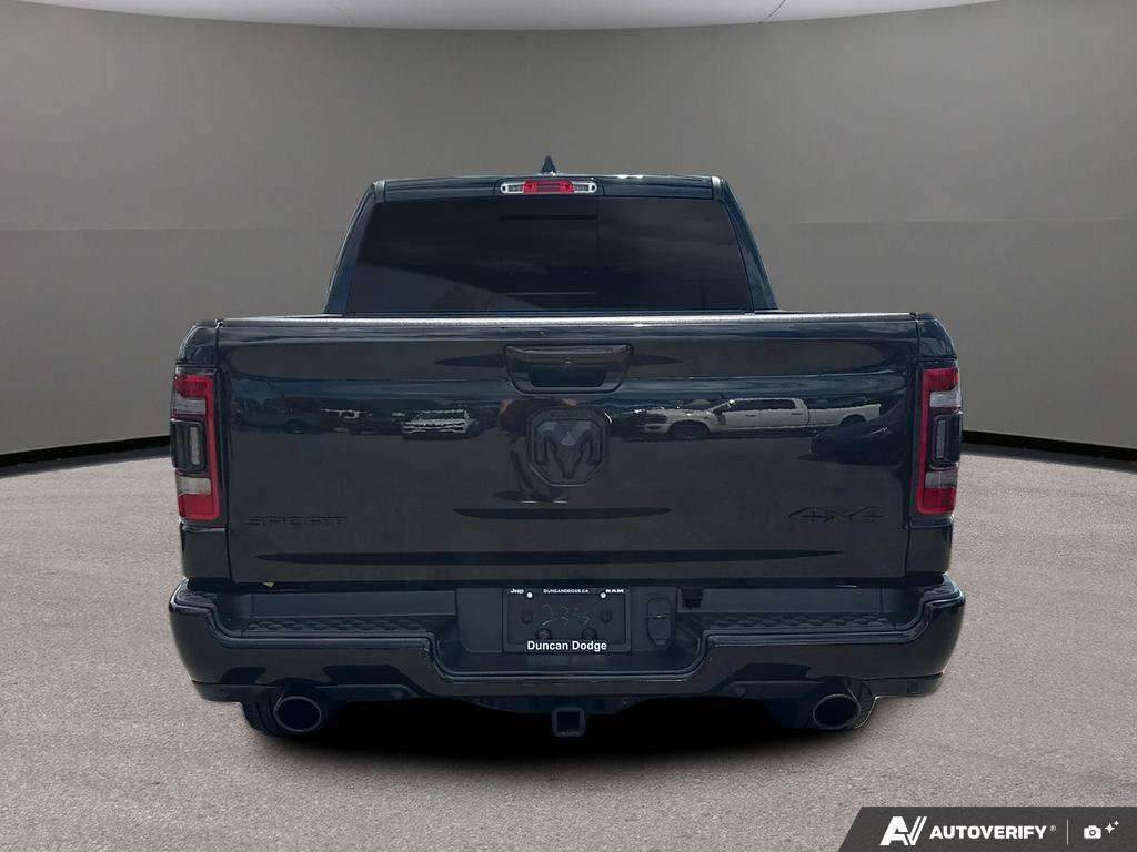 2024 RAM 1500 Sport | Heated Seats & Steering Wheel | Panoramic — снимка 1