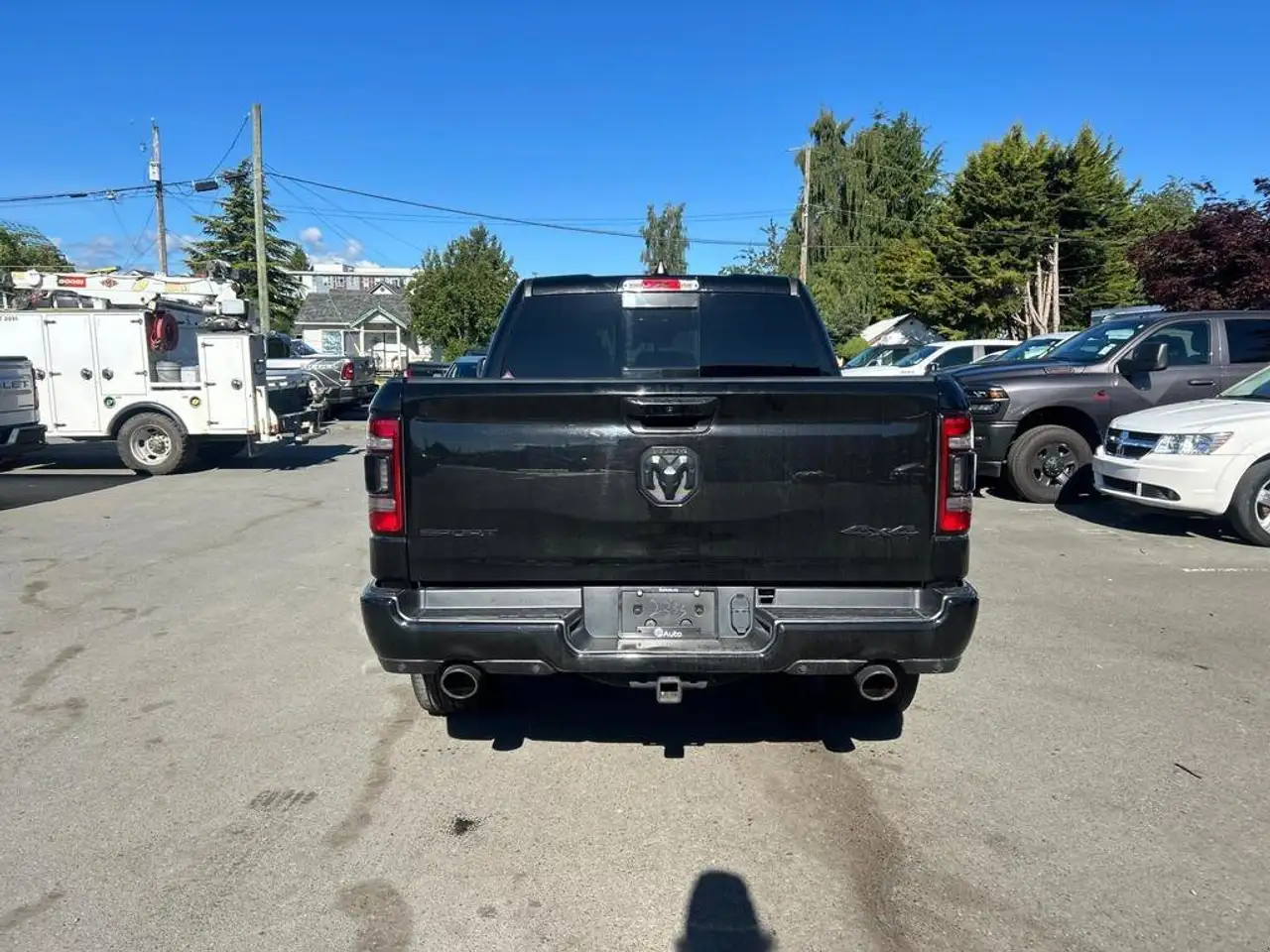 RAM 1500 photo RAM 1500