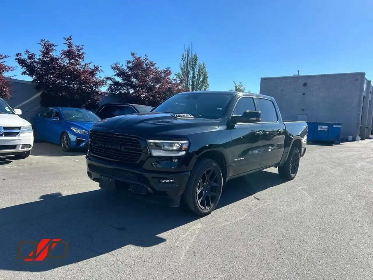 2024 RAM 1500