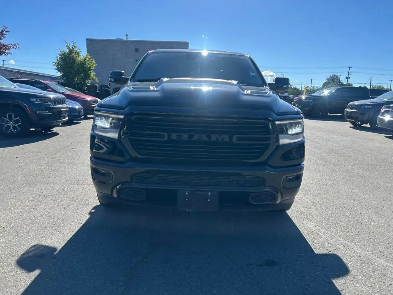 RAM 1500 photo RAM 1500