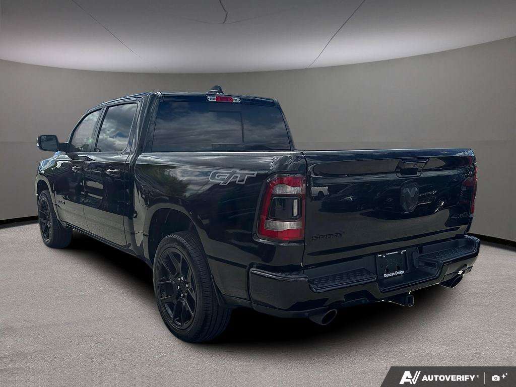 2024 RAM 1500 Sport | Heated Seats & Steering Wheel | Panoramic — снимка 1