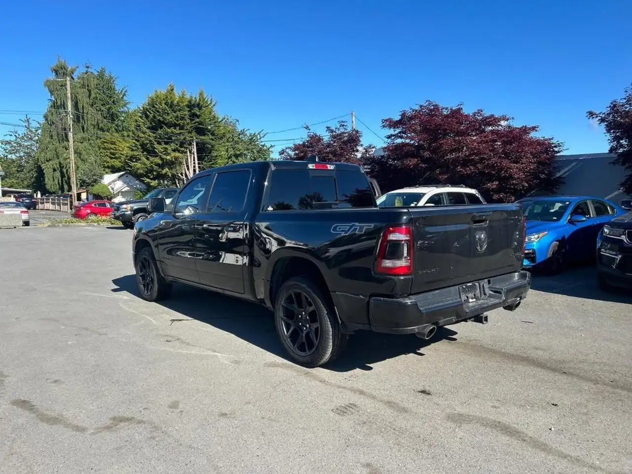 RAM 1500 photo RAM 1500