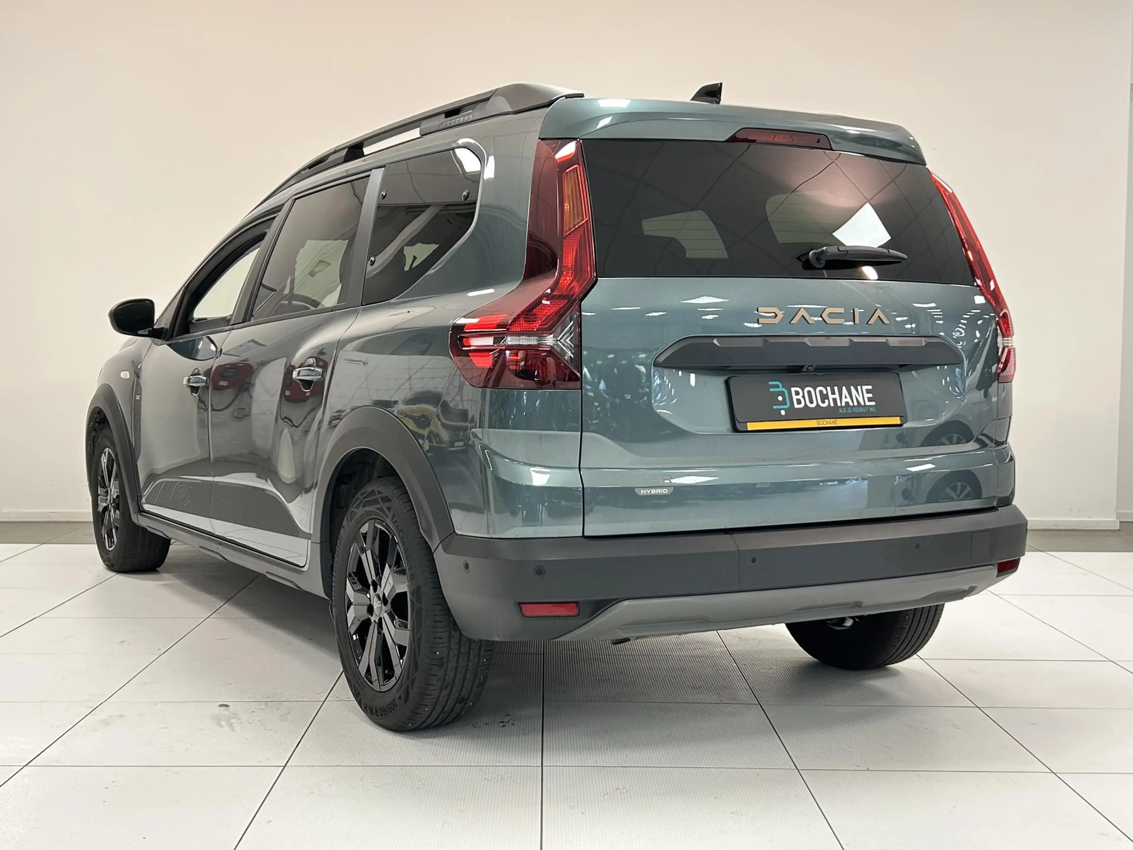 Dacia Jogger 1.6 Hybrid 140 Extreme 7p. | Climate control | Cam — photo 6