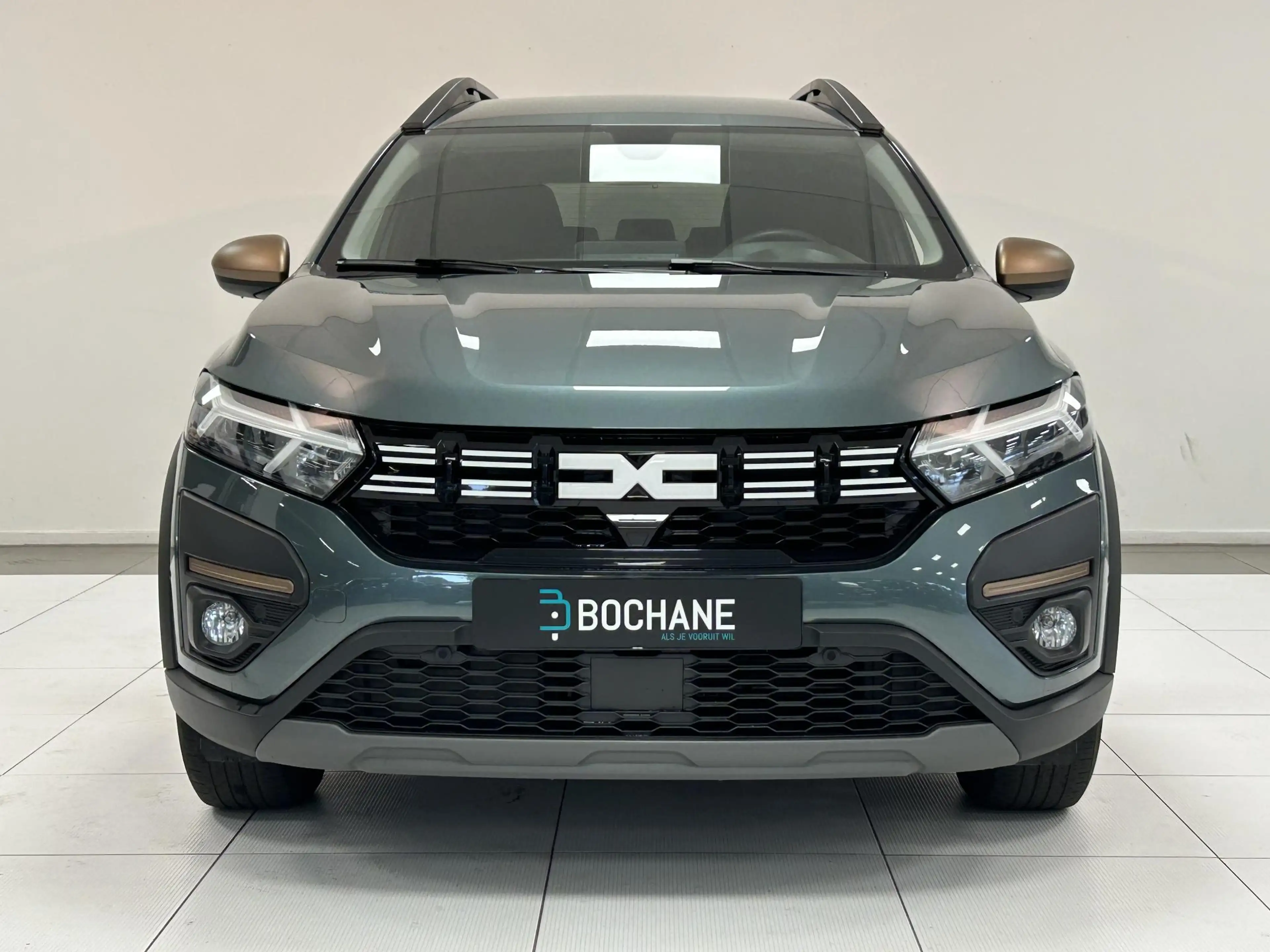 Dacia Jogger 1.6 Hybrid 140 Extreme 7p. | Climate control | Cam — photo 19