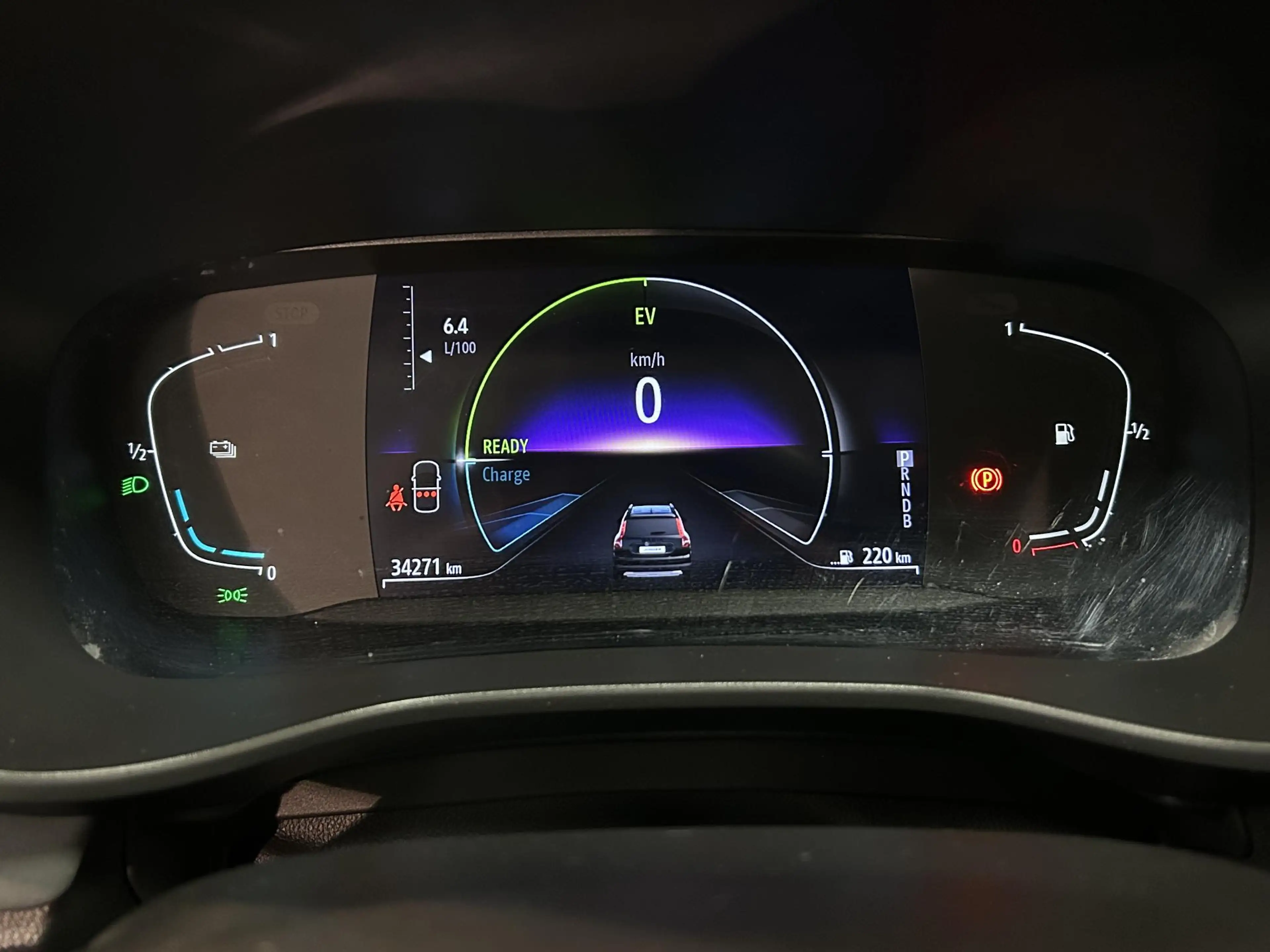 Dacia Jogger 1.6 Hybrid 140 Extreme 7p. | Climate control | Cam — photo 4