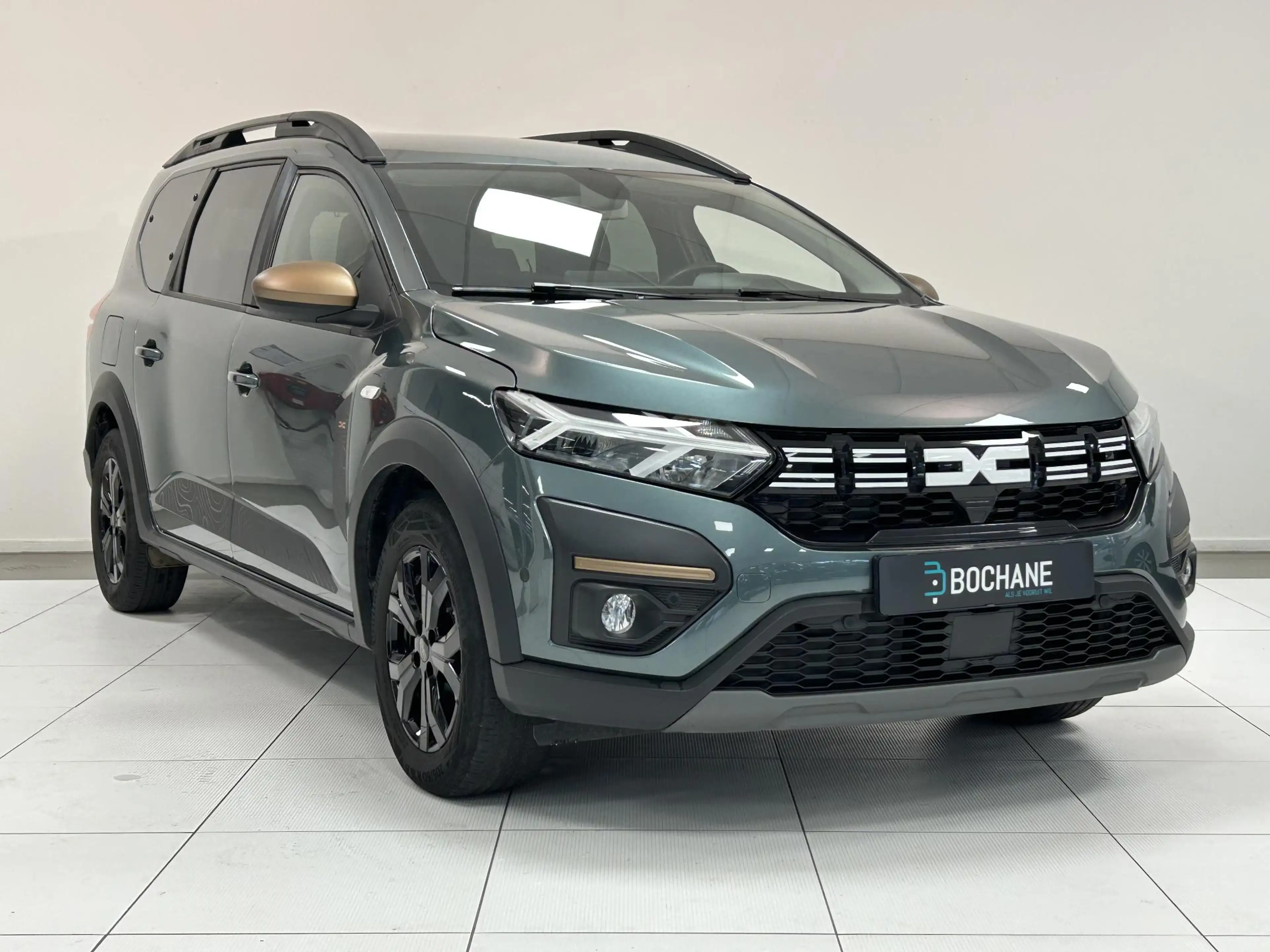 Dacia Jogger 1.6 Hybrid 140 Extreme 7p. | Climate control | Cam — photo 5