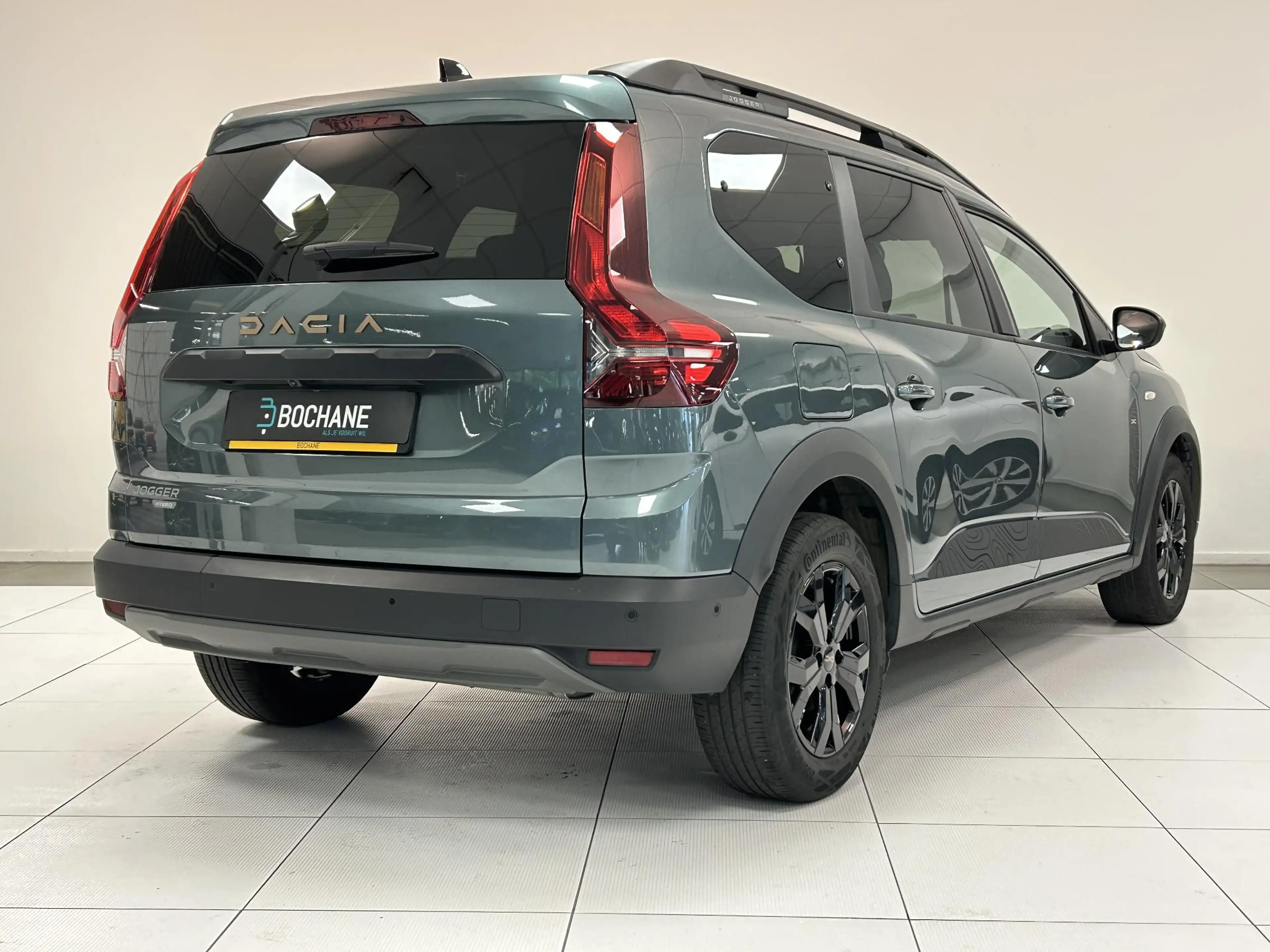 Dacia Jogger 1.6 Hybrid 140 Extreme 7p. | Climate control | Cam — photo 2