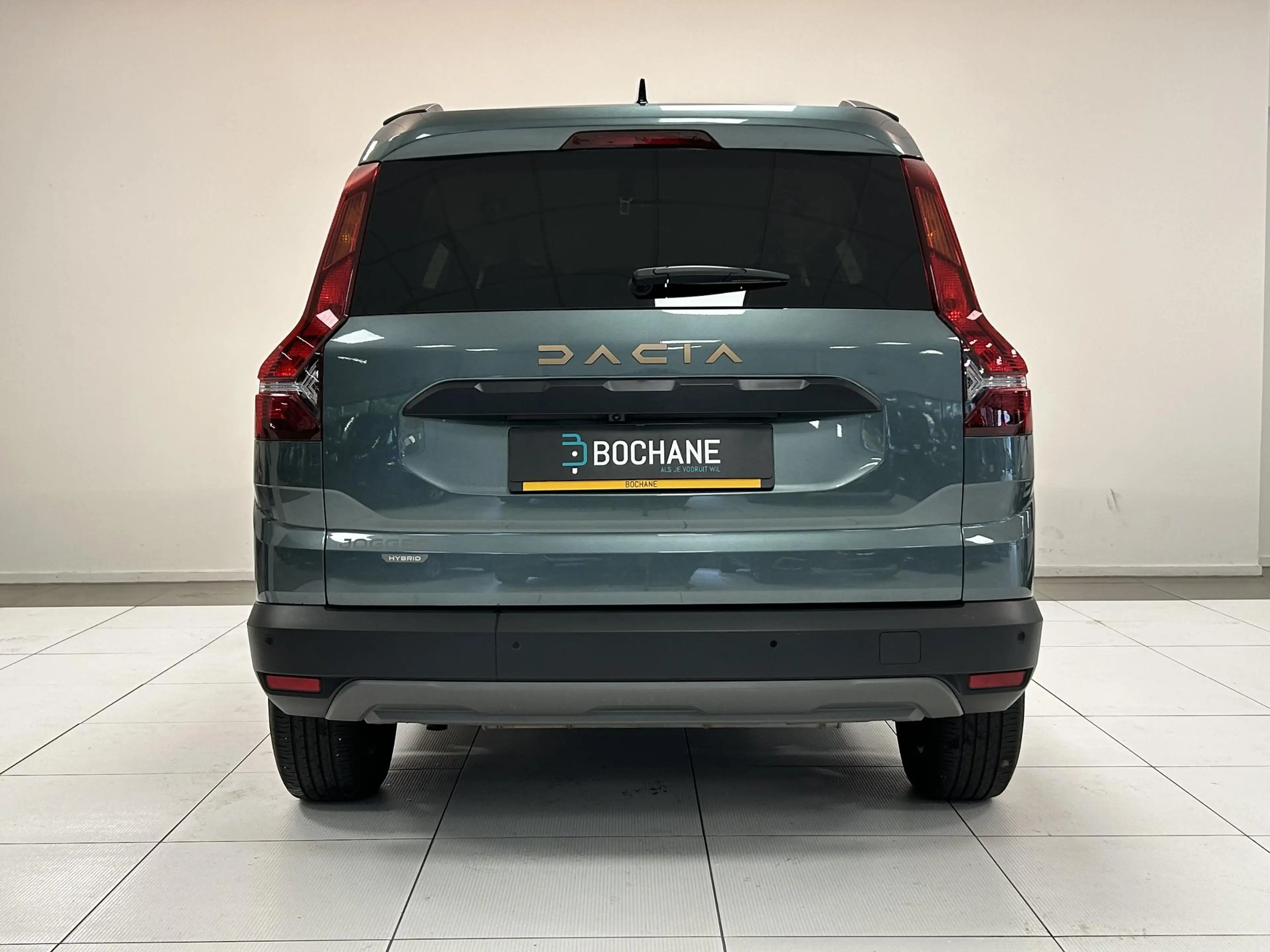Dacia Jogger 1.6 Hybrid 140 Extreme 7p. | Climate control | Cam — photo 20