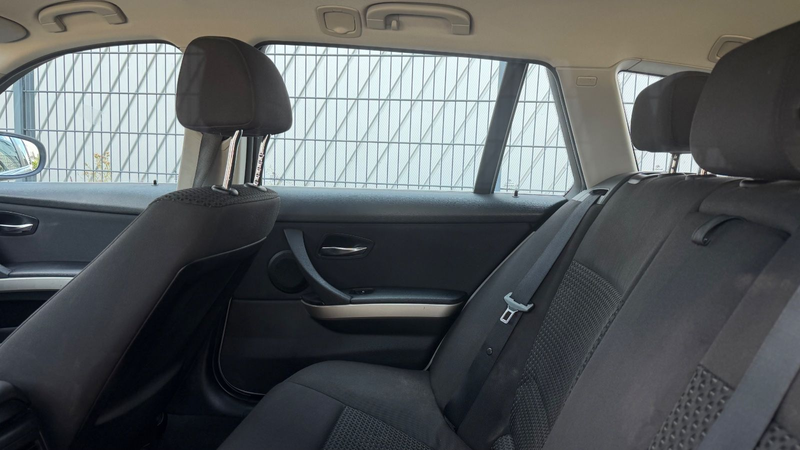 BMW 318 d AUTOMATIK FACELIFT TÜV,KLIMA,AHK,EURO5 — photo 14