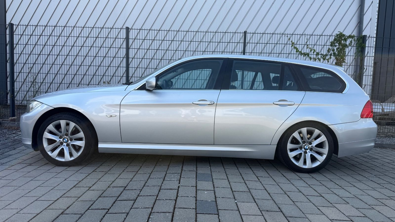 BMW 318 d AUTOMATIK FACELIFT TÜV,KLIMA,AHK,EURO5 — photo 5