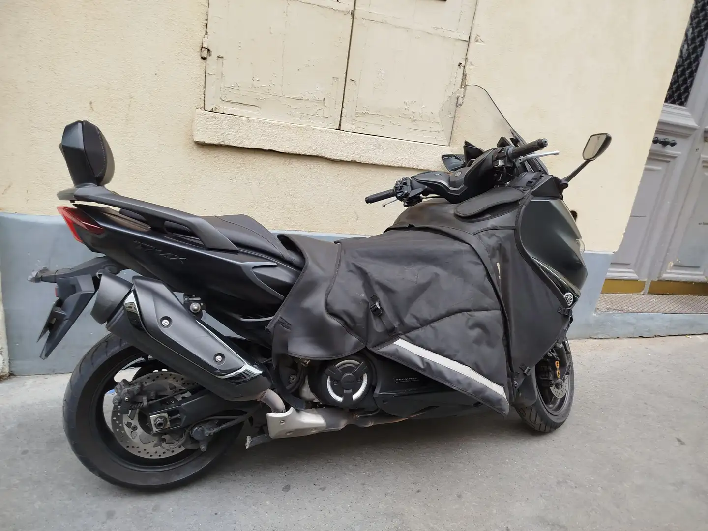 Yamaha TMAX 560 Noir - 2