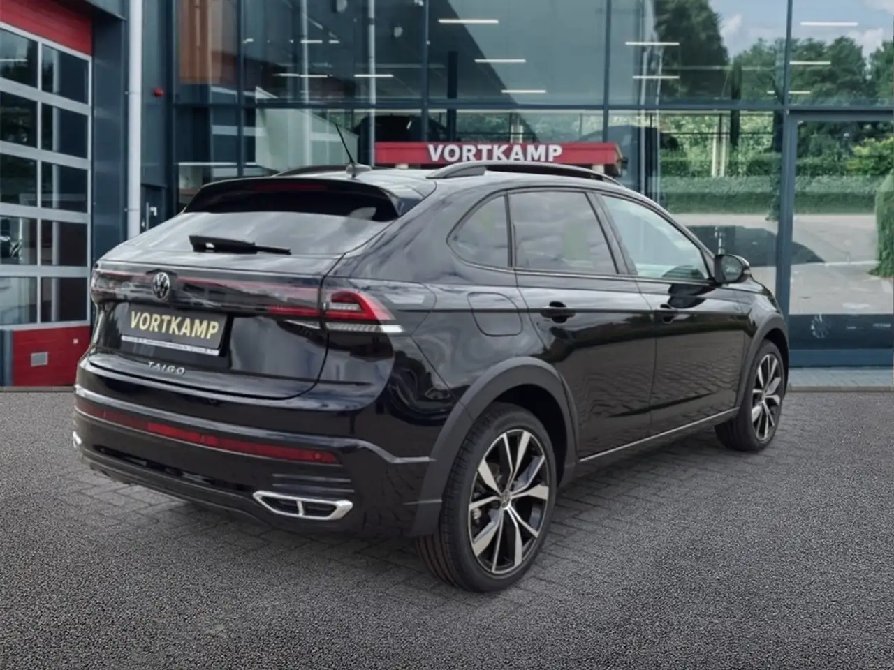 Volkswagen Taigo 2026