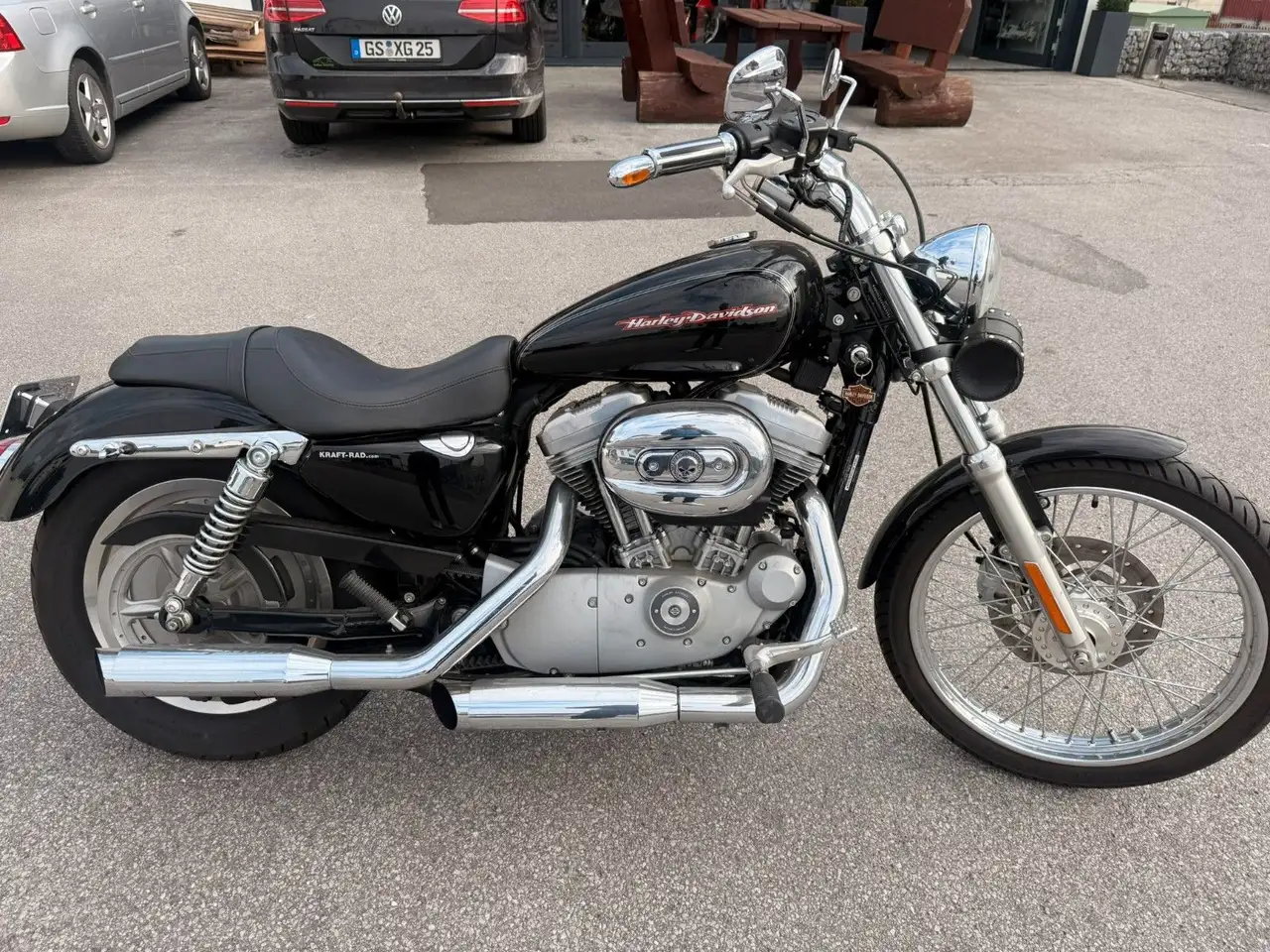Harley-Davidson Sportster