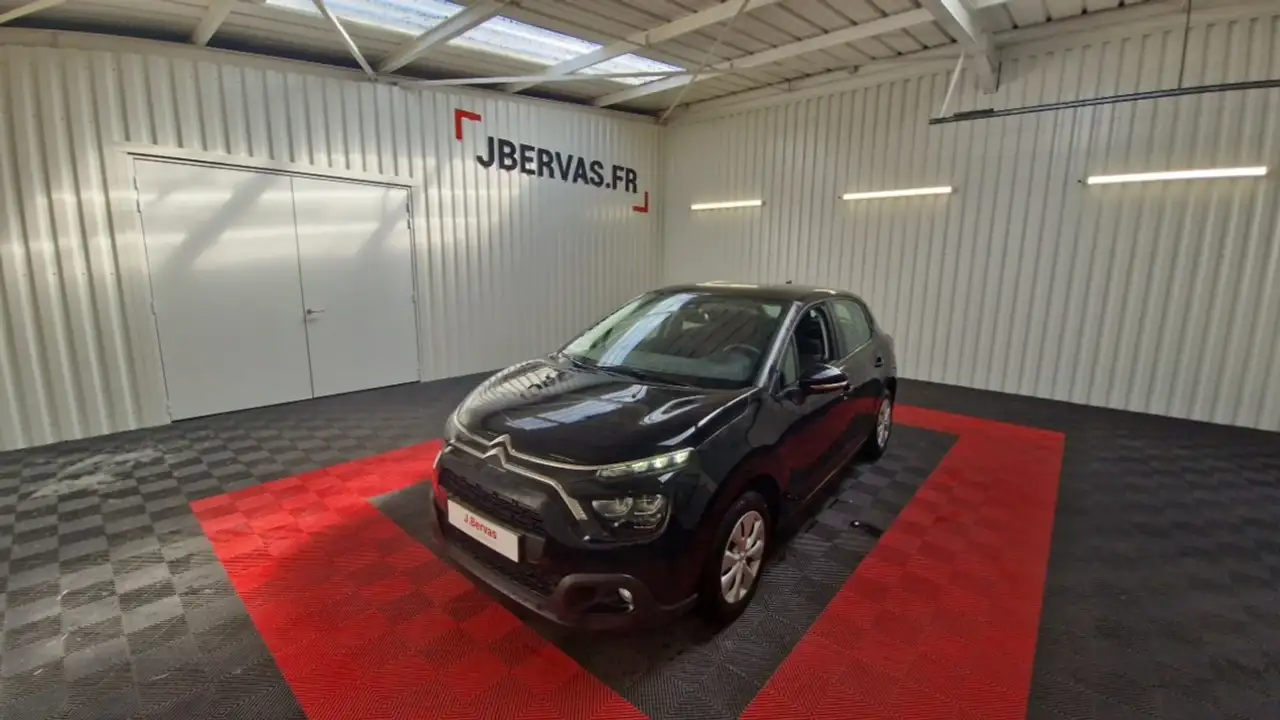 Citroen C3 PureTech 83 S\u0026S BVM Feel Business