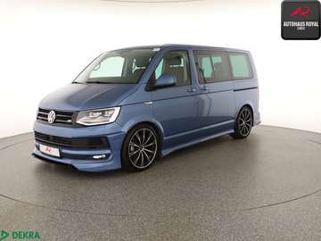 T6 Multivan 2.0 TDI 4M ABT SPORTUMBAU 19TEUR,20Z