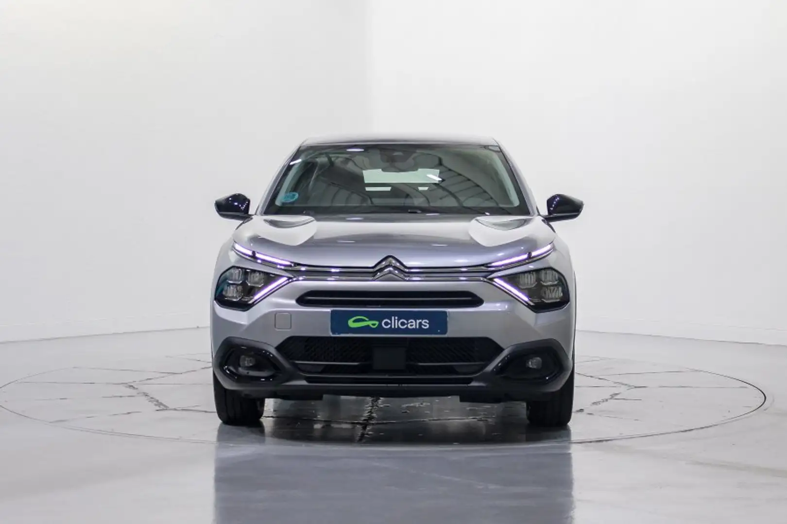 Citroen C4 1.2 PureTech Plus S&S 130 Zilver - 2