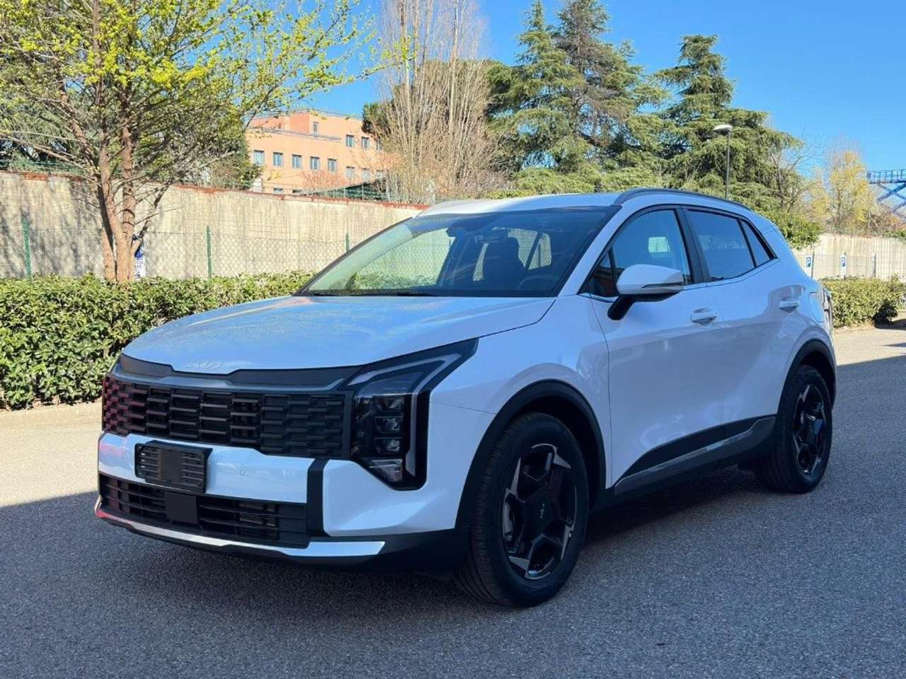 Kia Sportage 1.6 TGDi Style