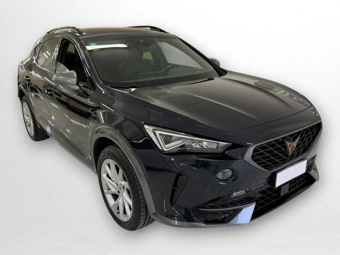 CUPRA Formentor Formentor 2020 2.0 tdi 150cv Grijs - 1