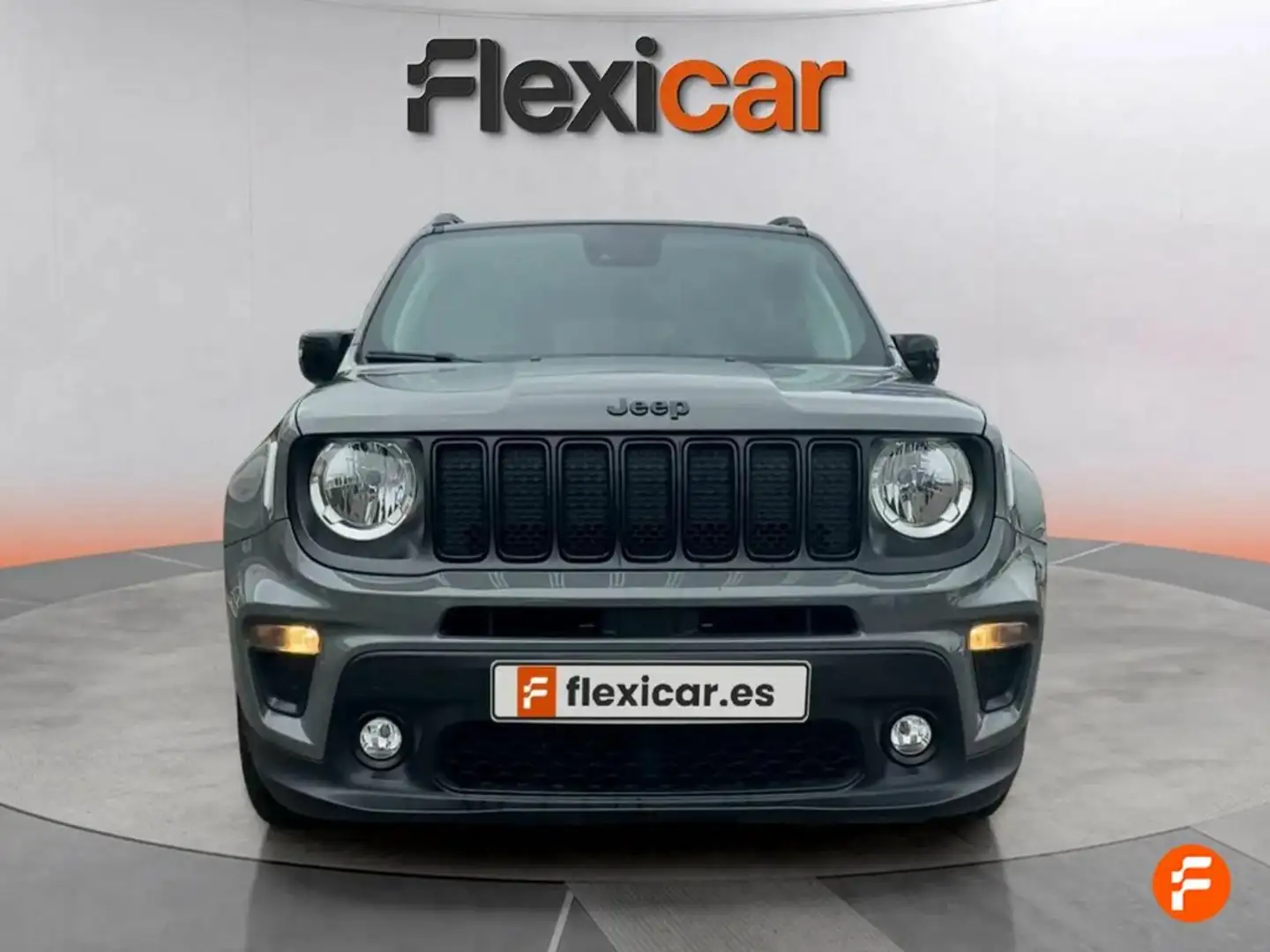 Jeep Renegade Night Eagle eHybrid 1.5 96kW(130CV) ATX Gris - 2