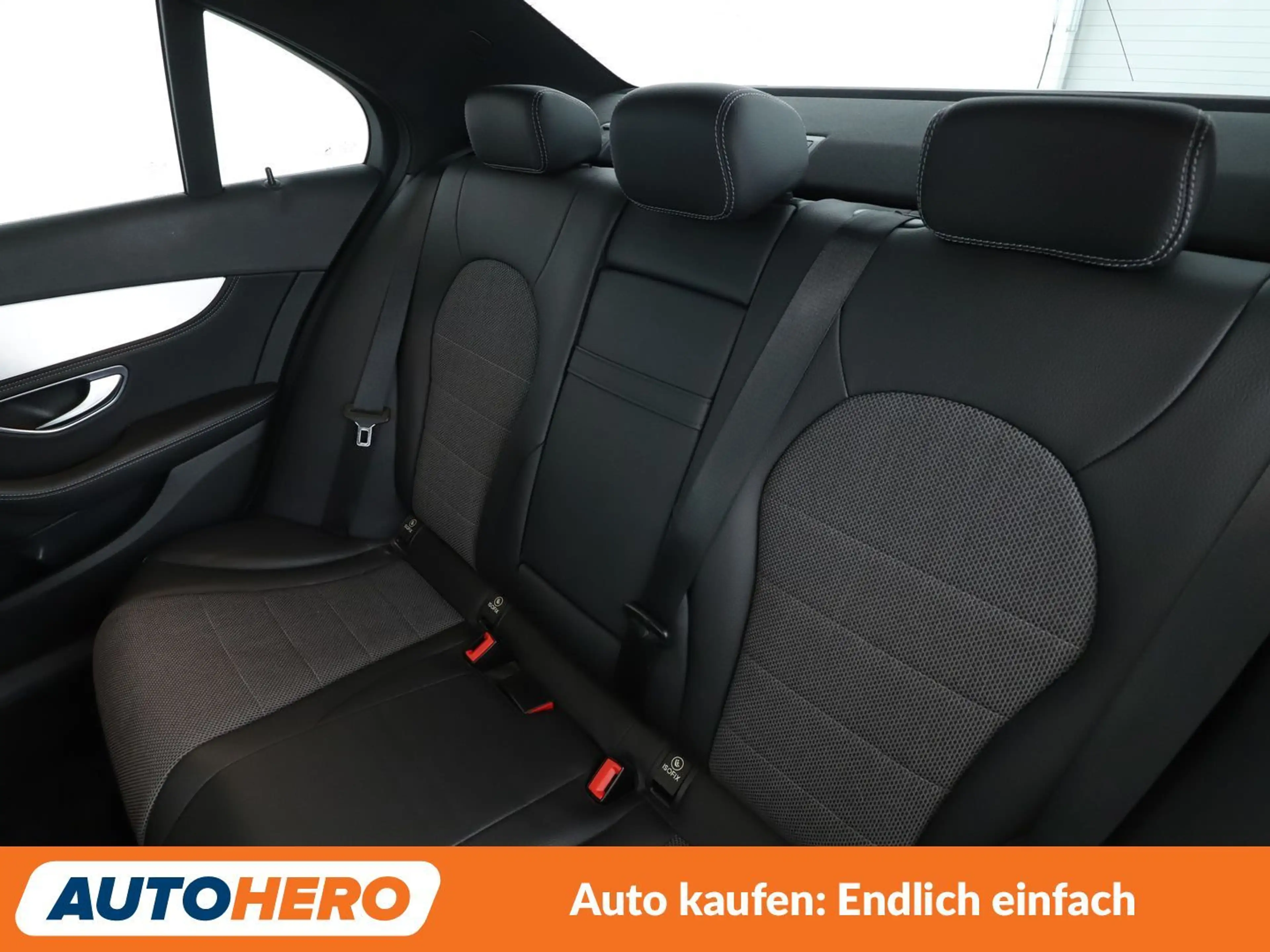 Mercedes-Benz C 350 C 350e Avantgarde Aut.*NAVI*LED*ACC*PDC*SHZ* — photo 14