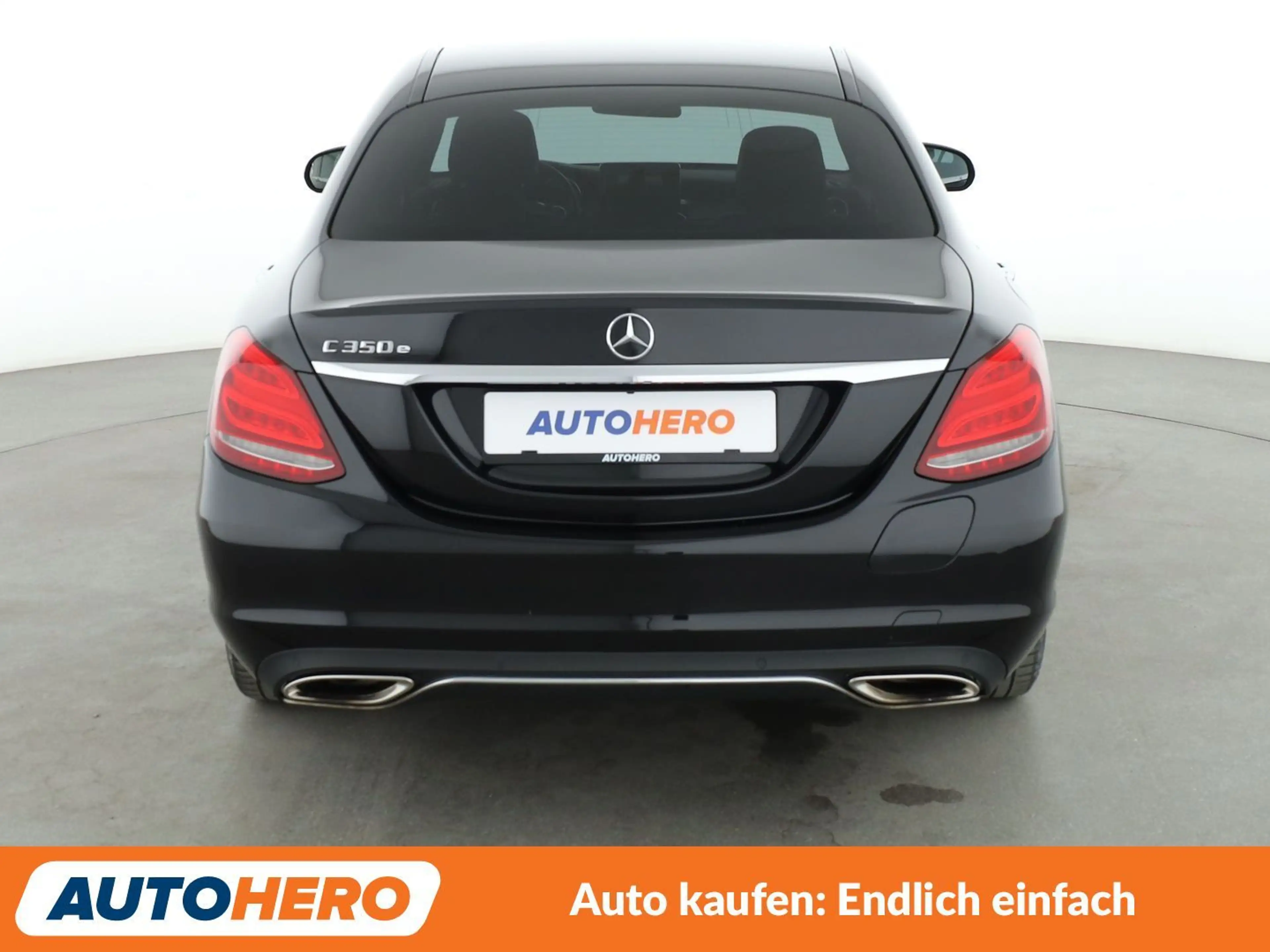 Mercedes-Benz C 350 C 350e Avantgarde Aut.*NAVI*LED*ACC*PDC*SHZ* — photo 5