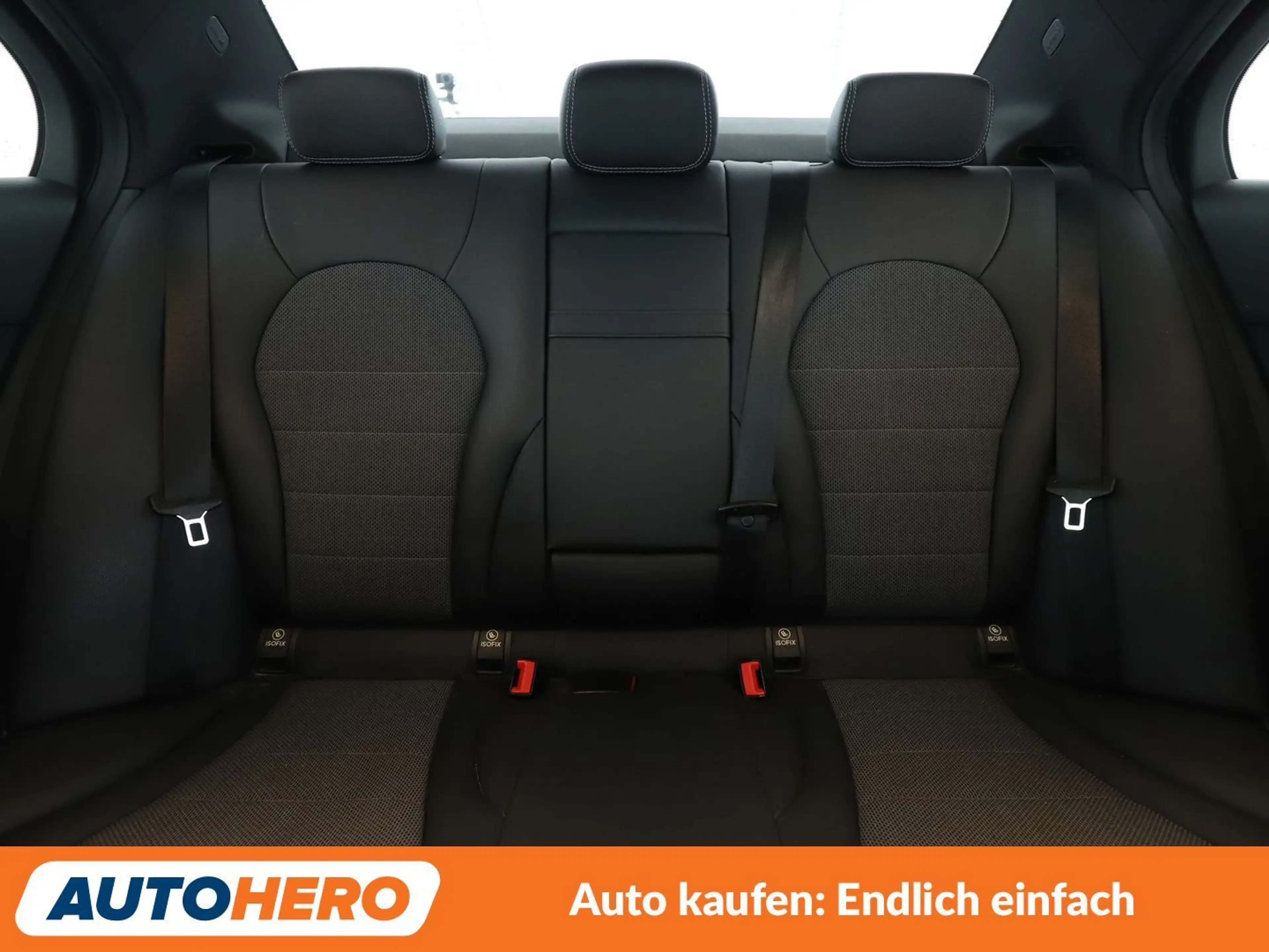 Mercedes-Benz C 350 C 350e Avantgarde Aut.*NAVI*LED*ACC*PDC*SHZ* — photo 15