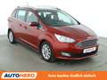 Ford Grand C-Max 1.0 EcoBoost Titanium*NAVI*CAM*PDC*TEMPO* Rouge - thumbnail 8
