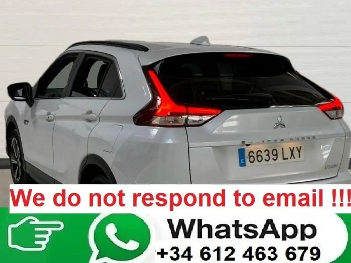 Mitsubishi Eclipse Cross - 2