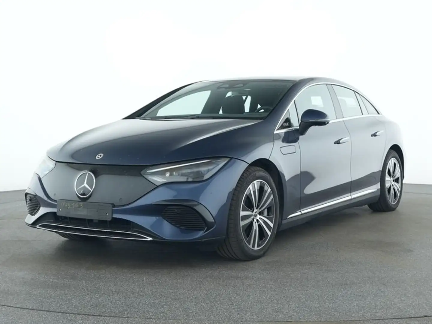 Mercedes-Benz EQE 350 + Electric Art/Premium/Digital/Pano-SD/ Azul - 1